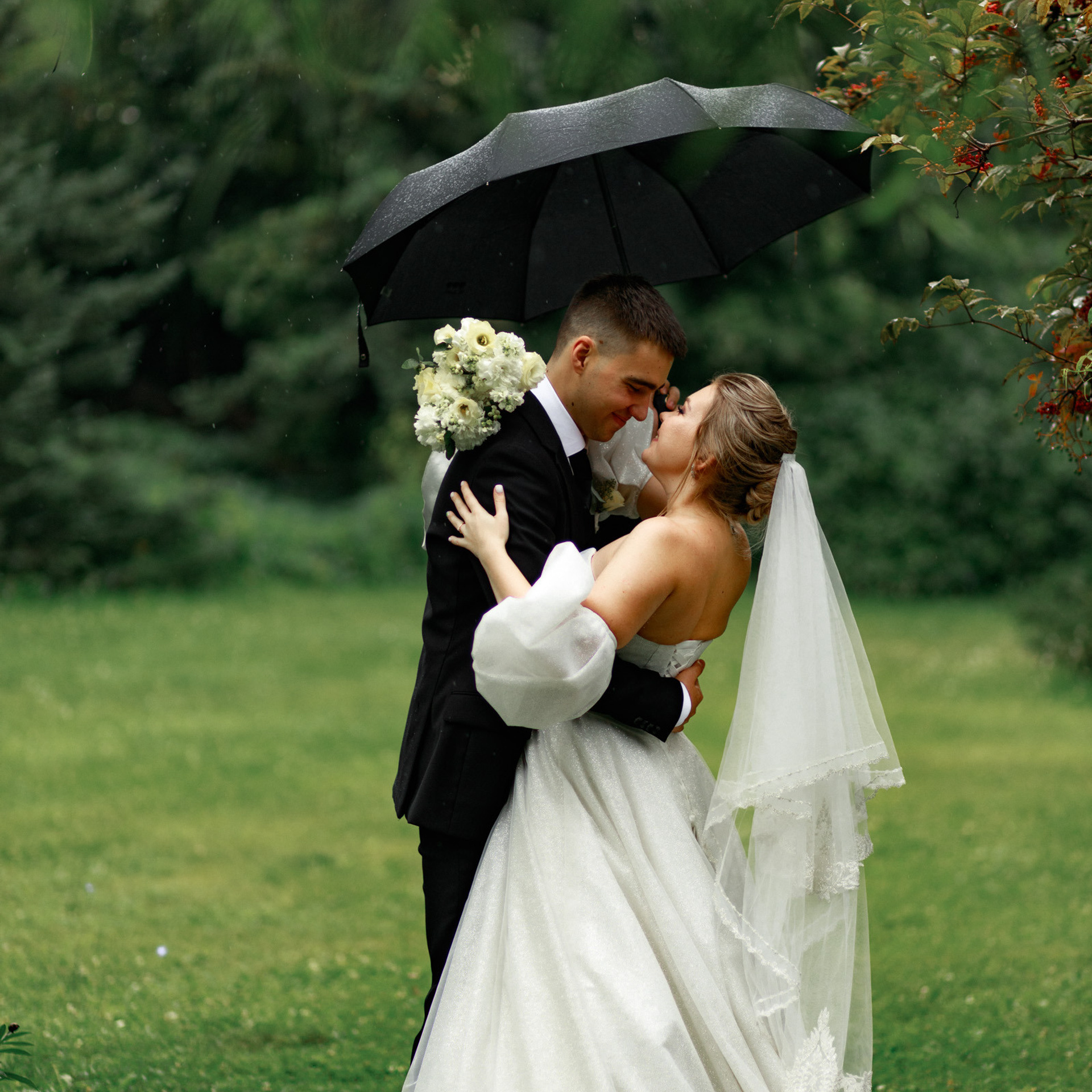 Свадьба Никита Мария