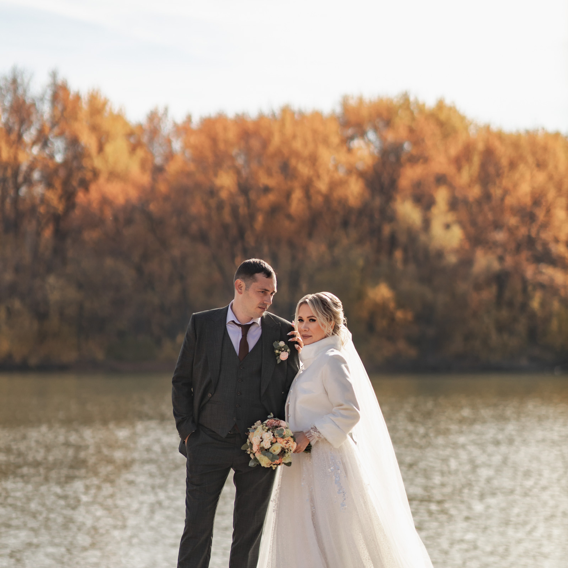 Свадьба Петр Ольга