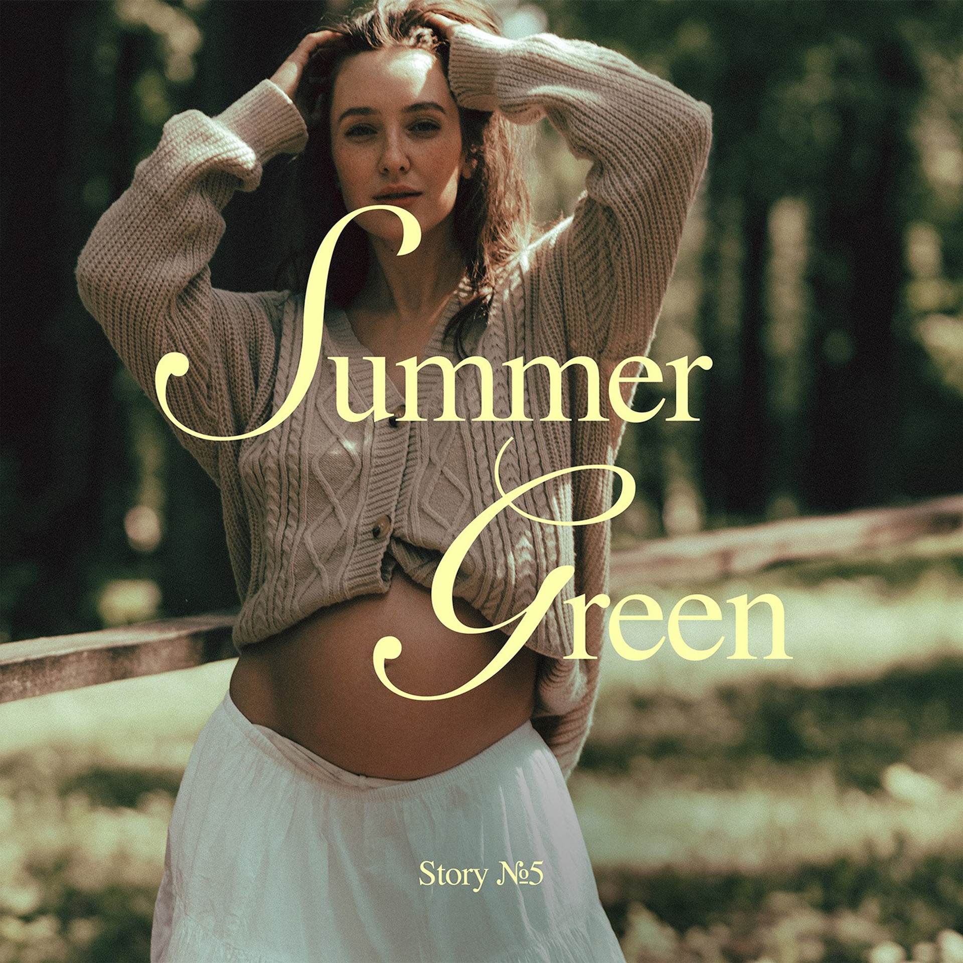 Пак «Летние истории». Фотограф Эмилия Рахматуллина