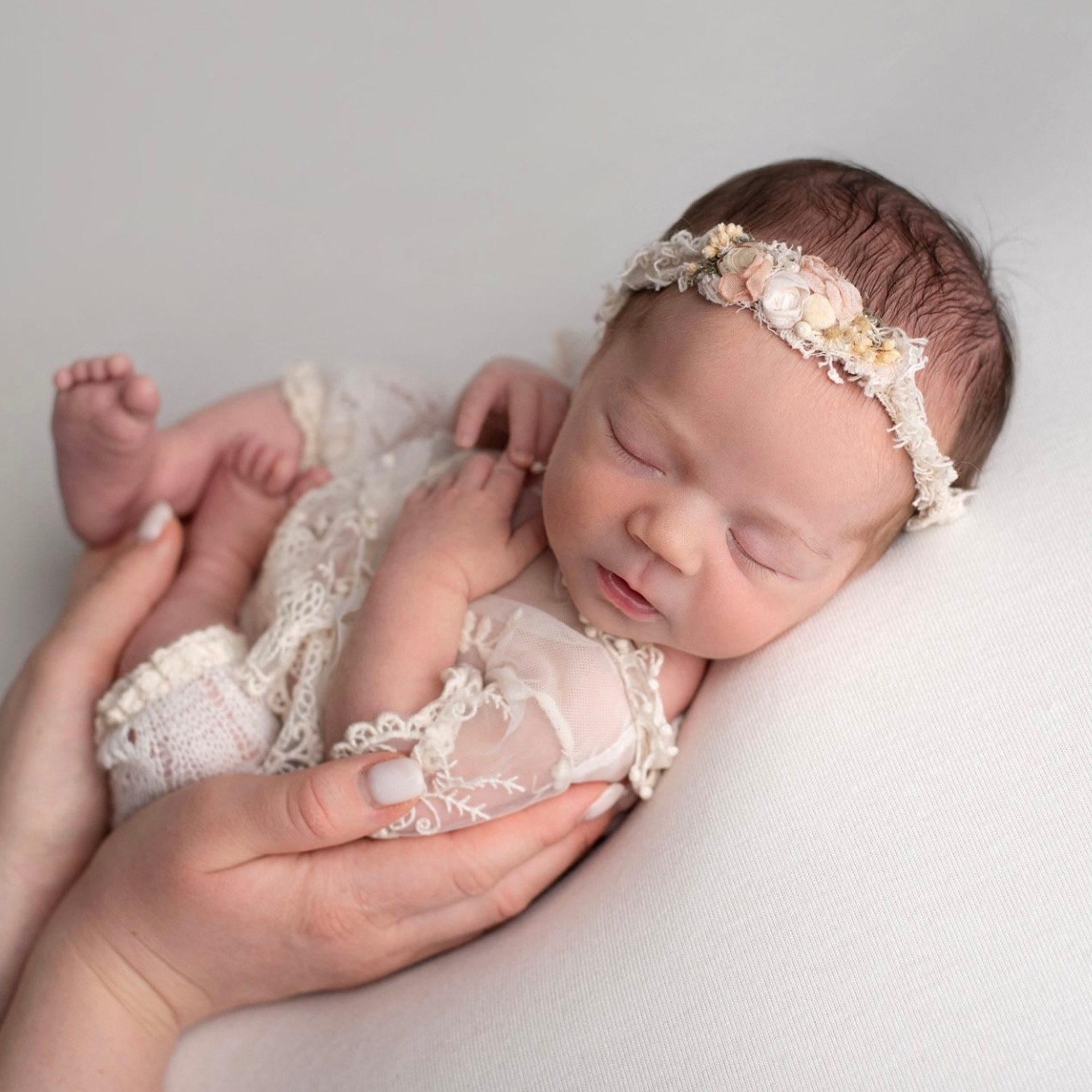 Отзывы. Фотограф новорожденных в Саратове Екатерина Вилкова