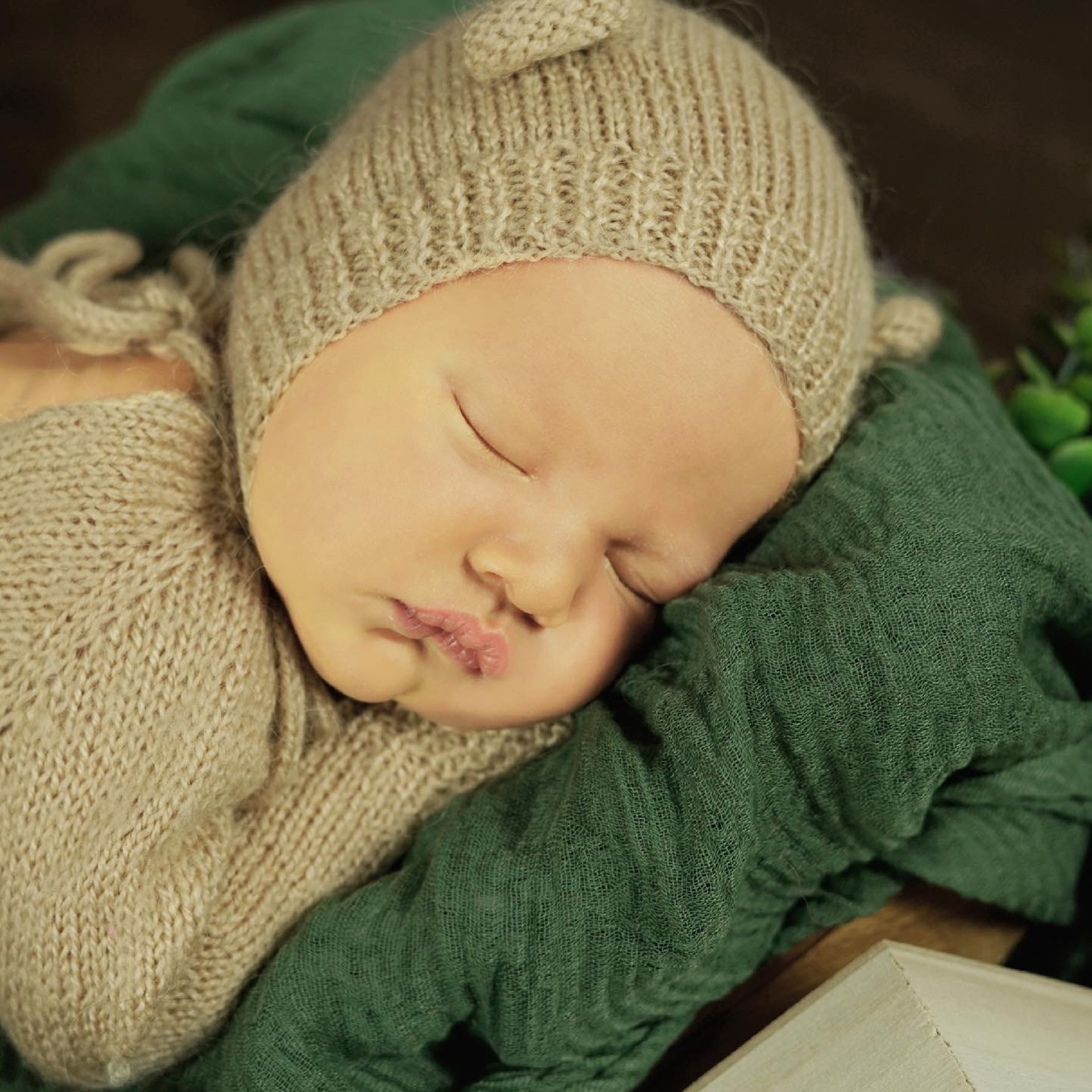 Отзывы. Фотограф новорожденных Тюмень