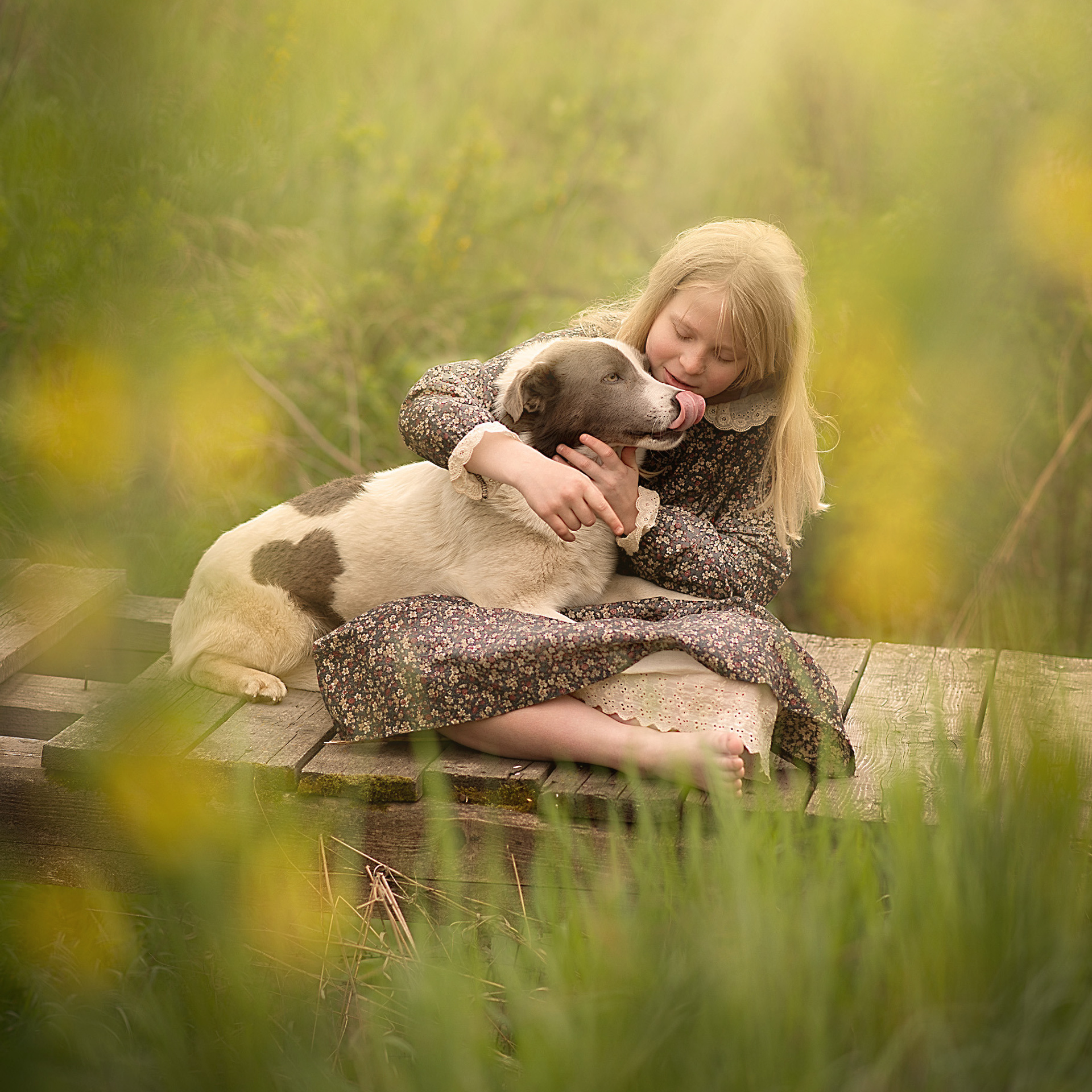 Кира всех милее