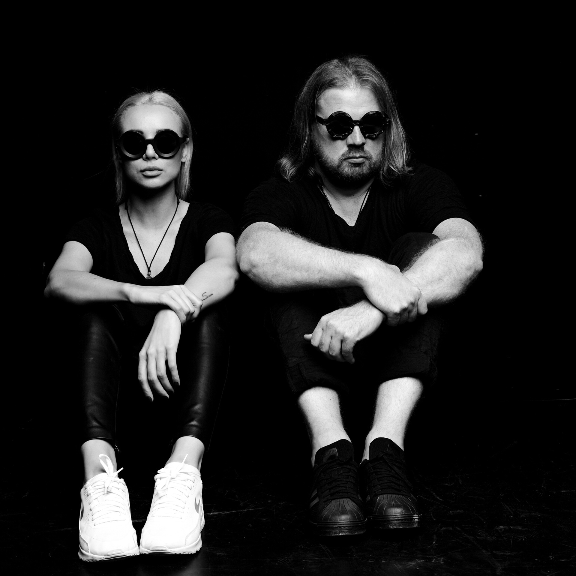 Оксана и Юрис