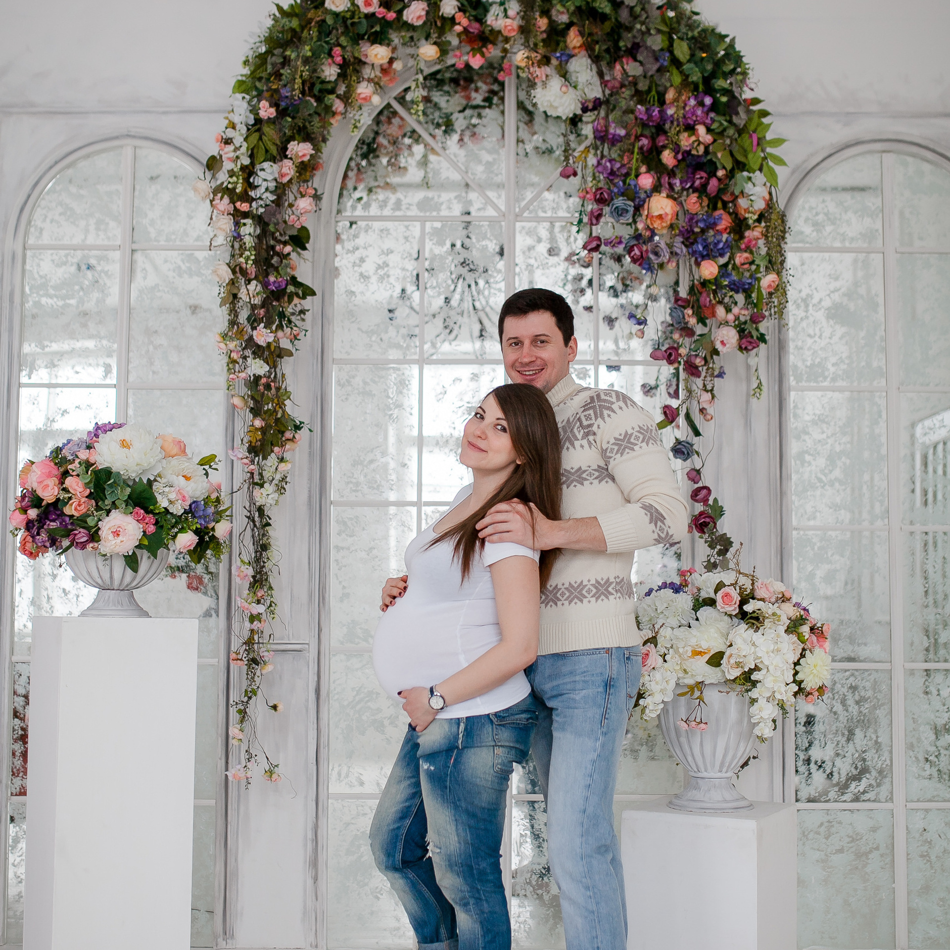 Александр и Ирина