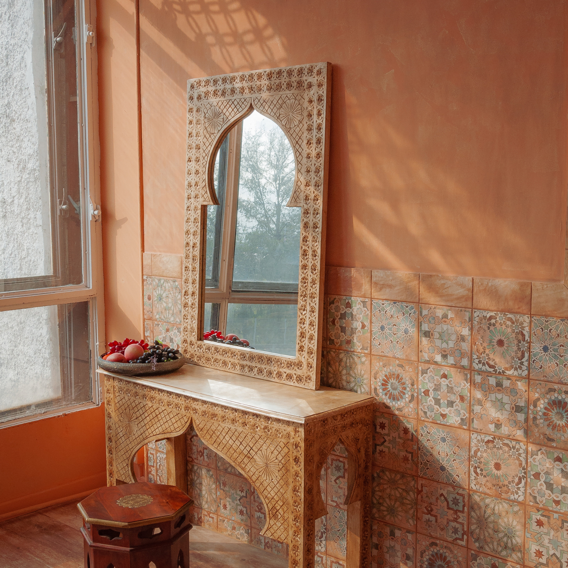 Marocco. Tick Studio