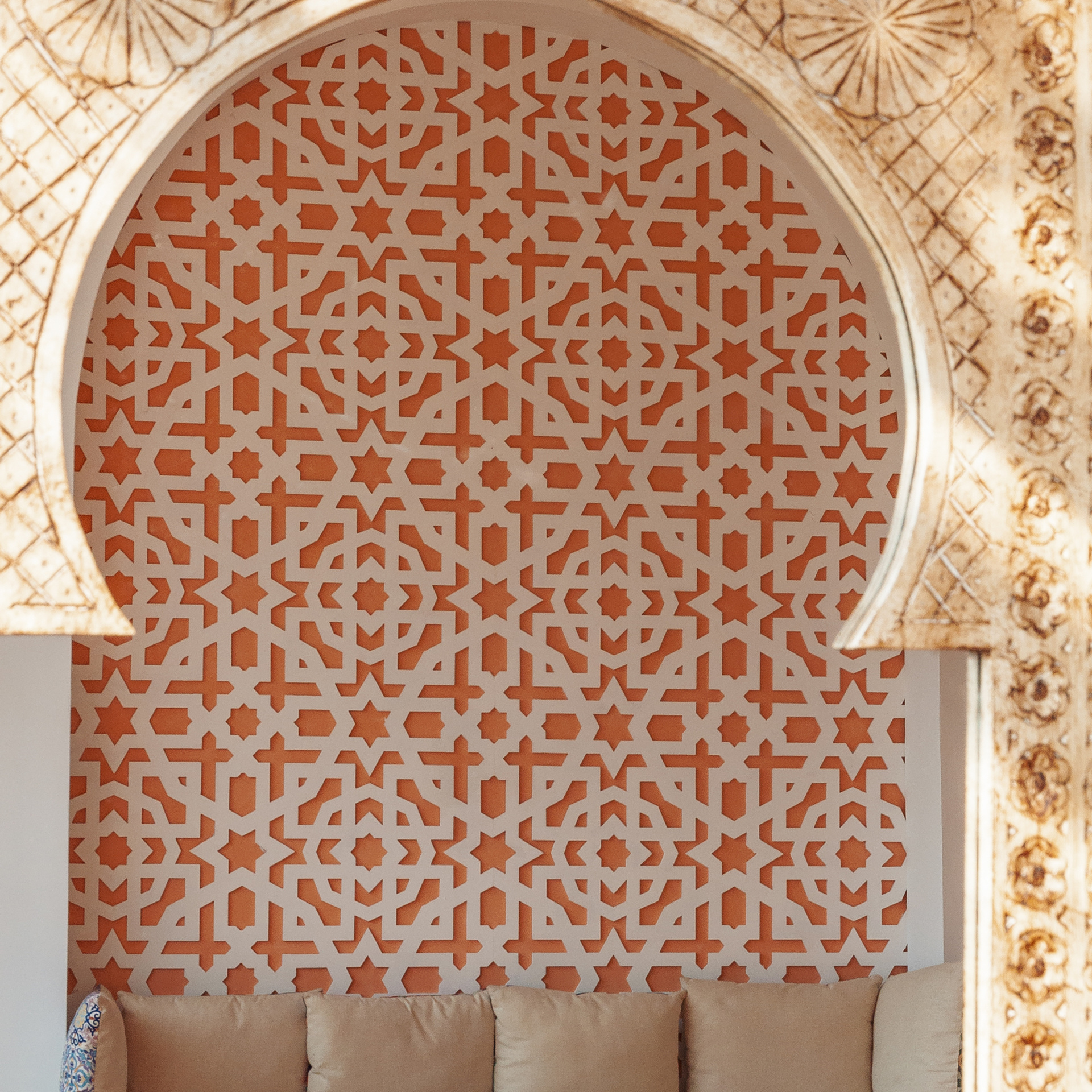 Marocco. Tick Studio