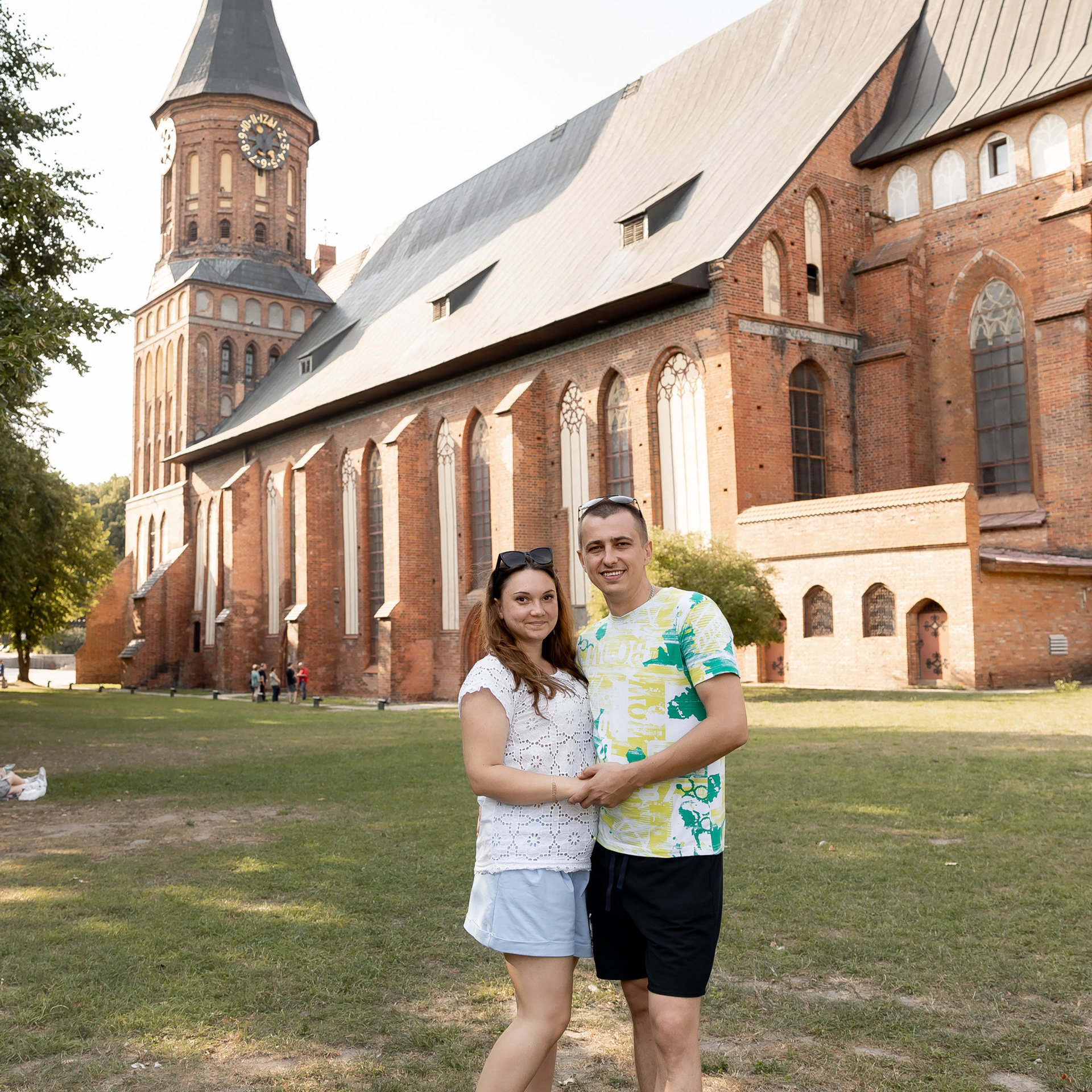 Отзывы клиентов. Свадебный фотограф Калининград