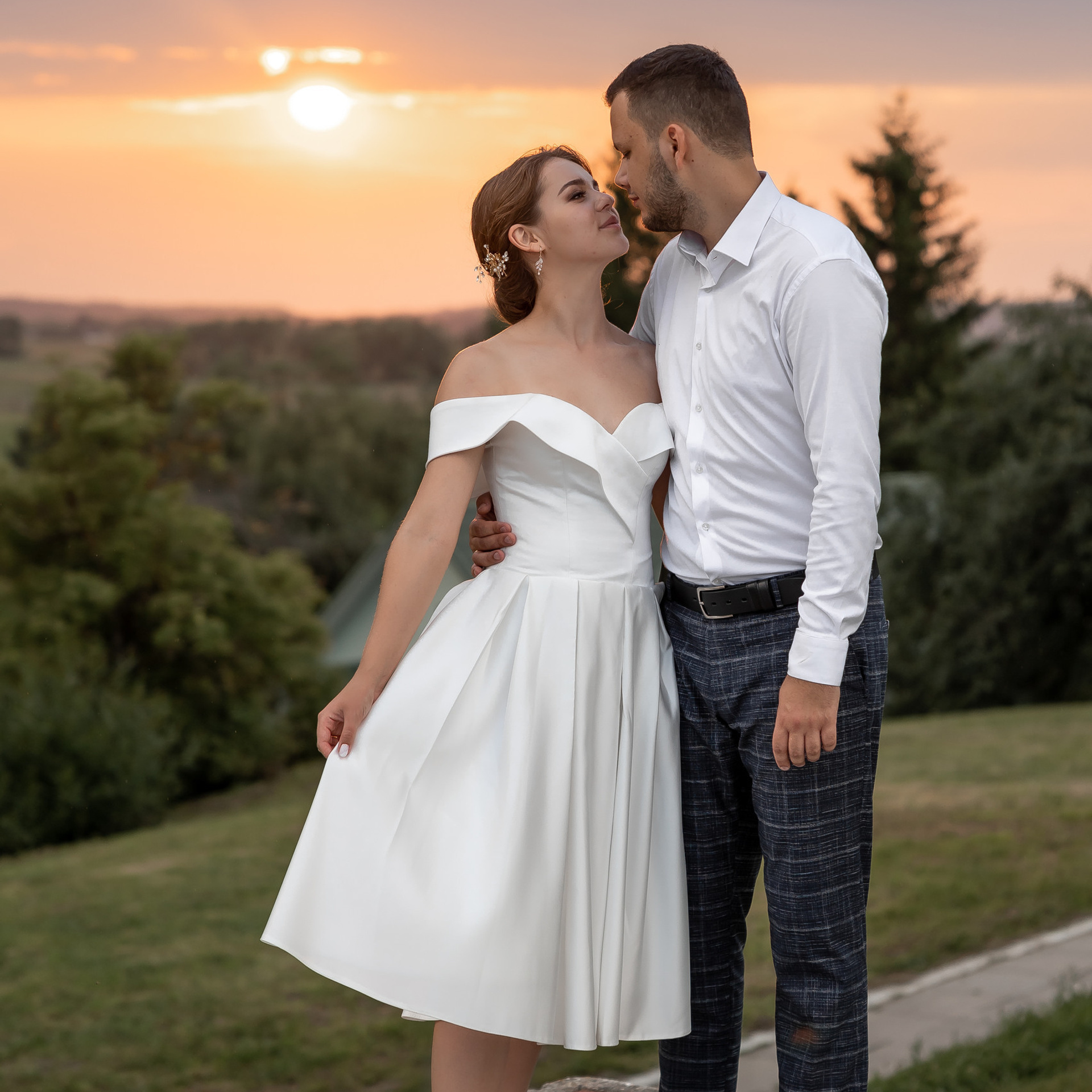 Отзывы клиентов. Свадебный фотограф Калининград