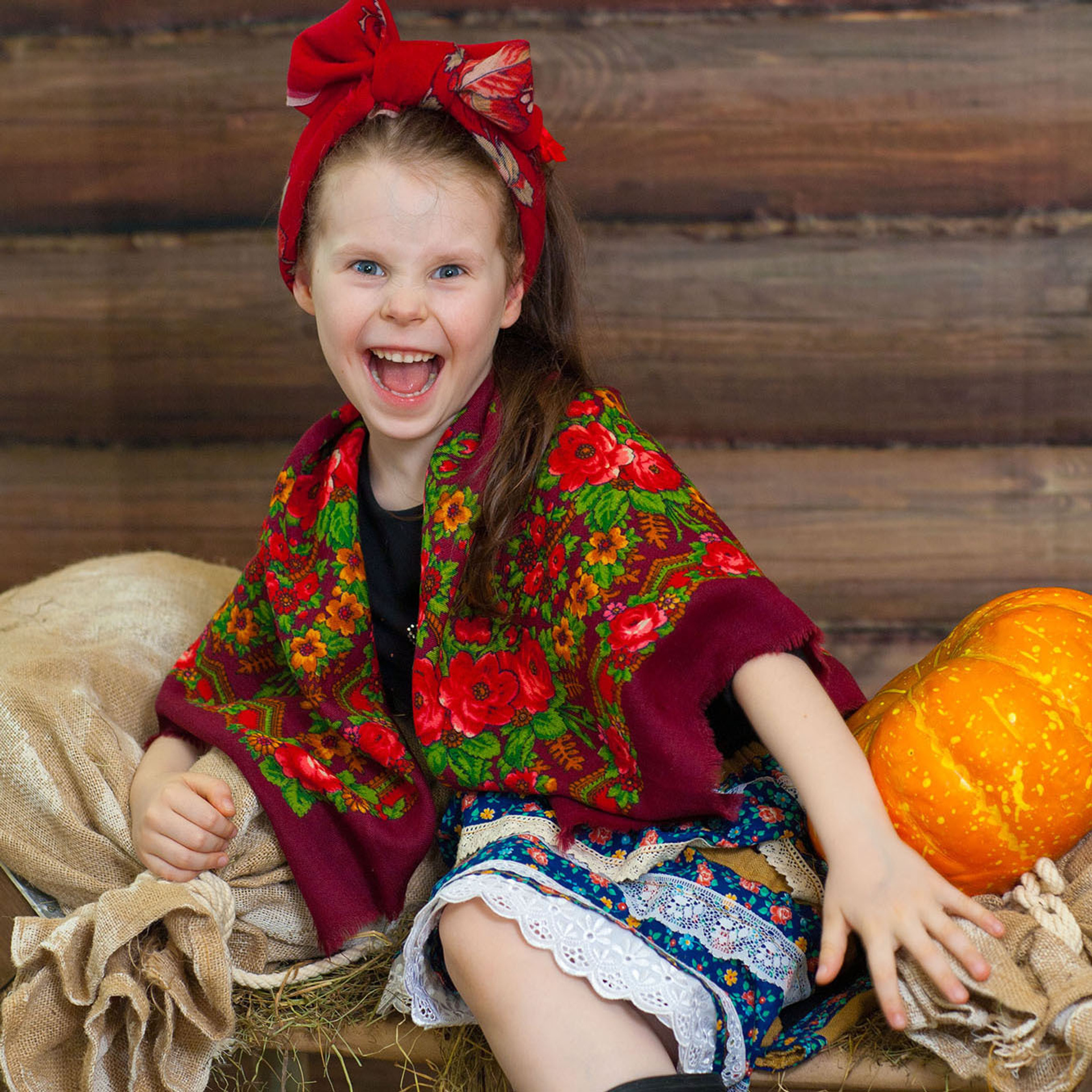 В детском саду