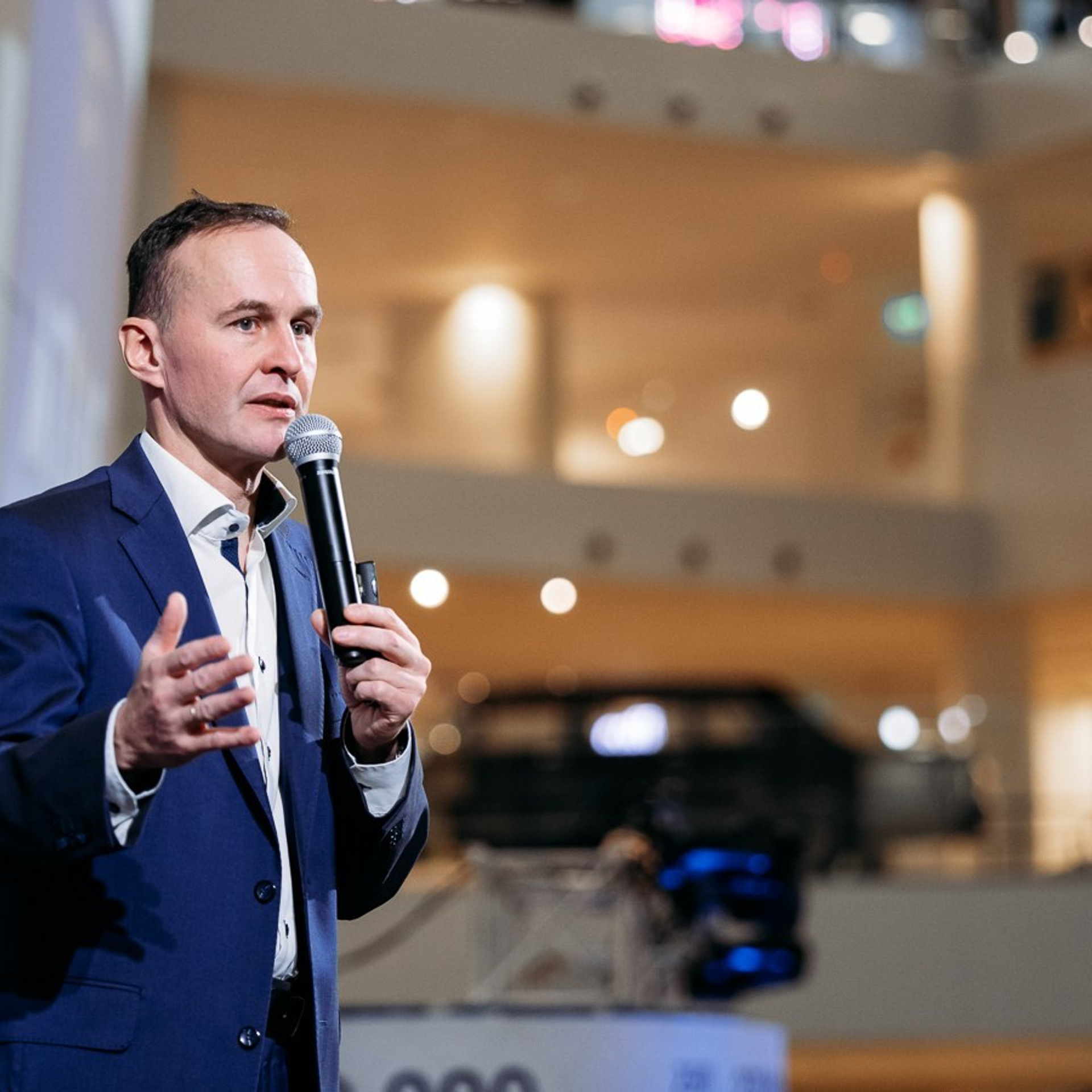 Деловой репортаж и бизнес — мероприятия