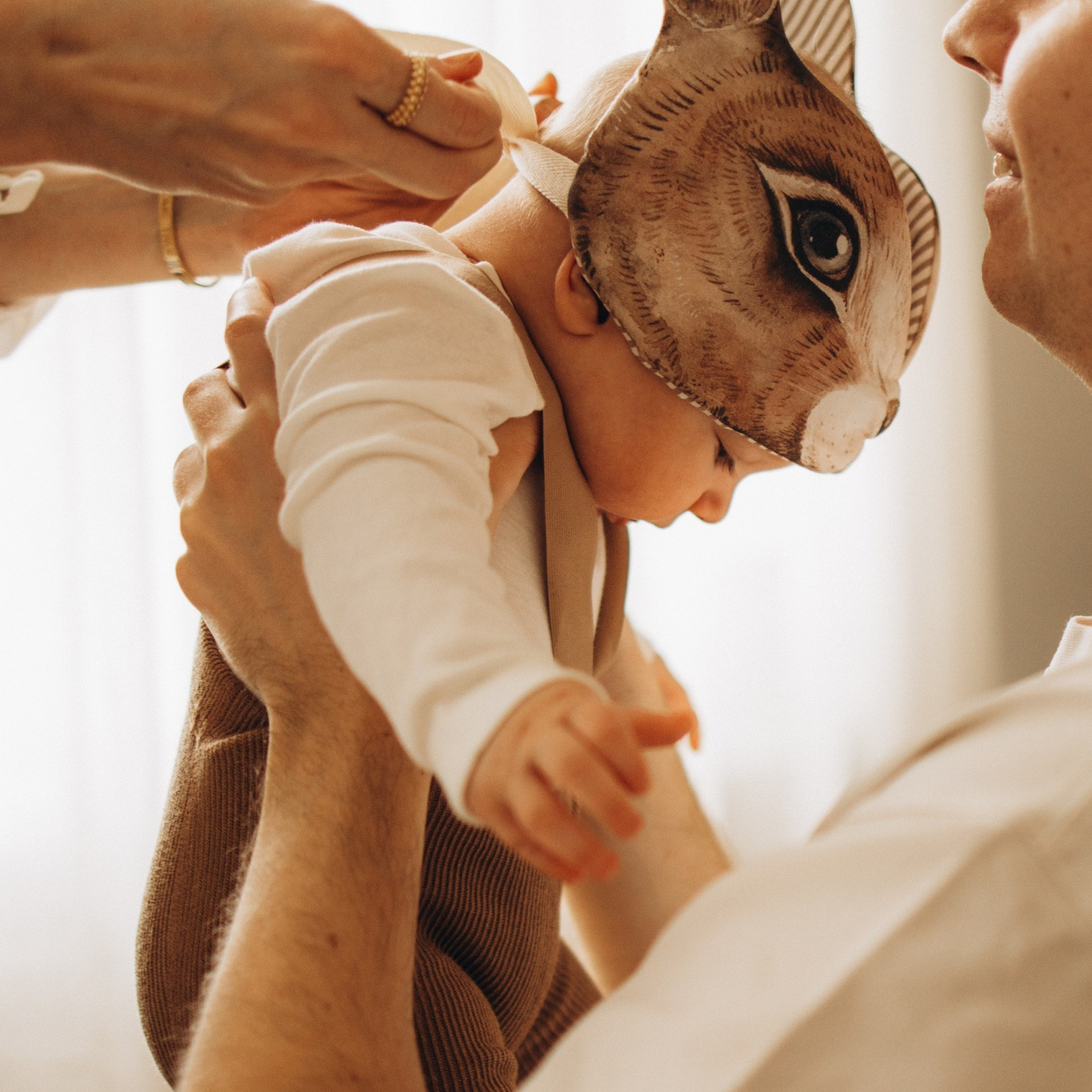 Федя, Настя и Денис