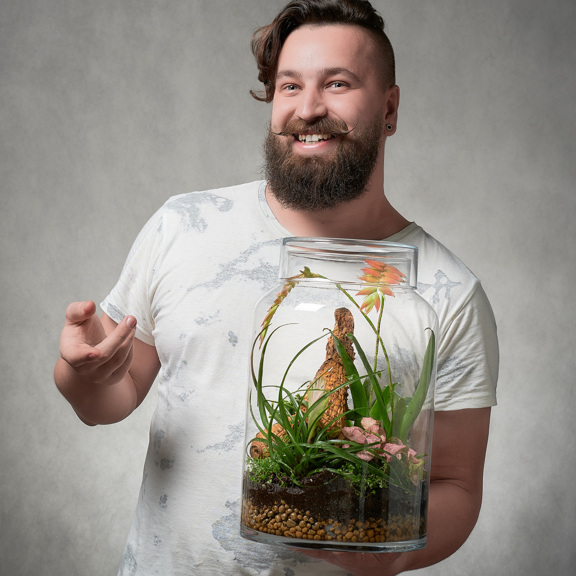 Отзывы. Флористическая, интерьерная и портретная съемка в Москве и Европе