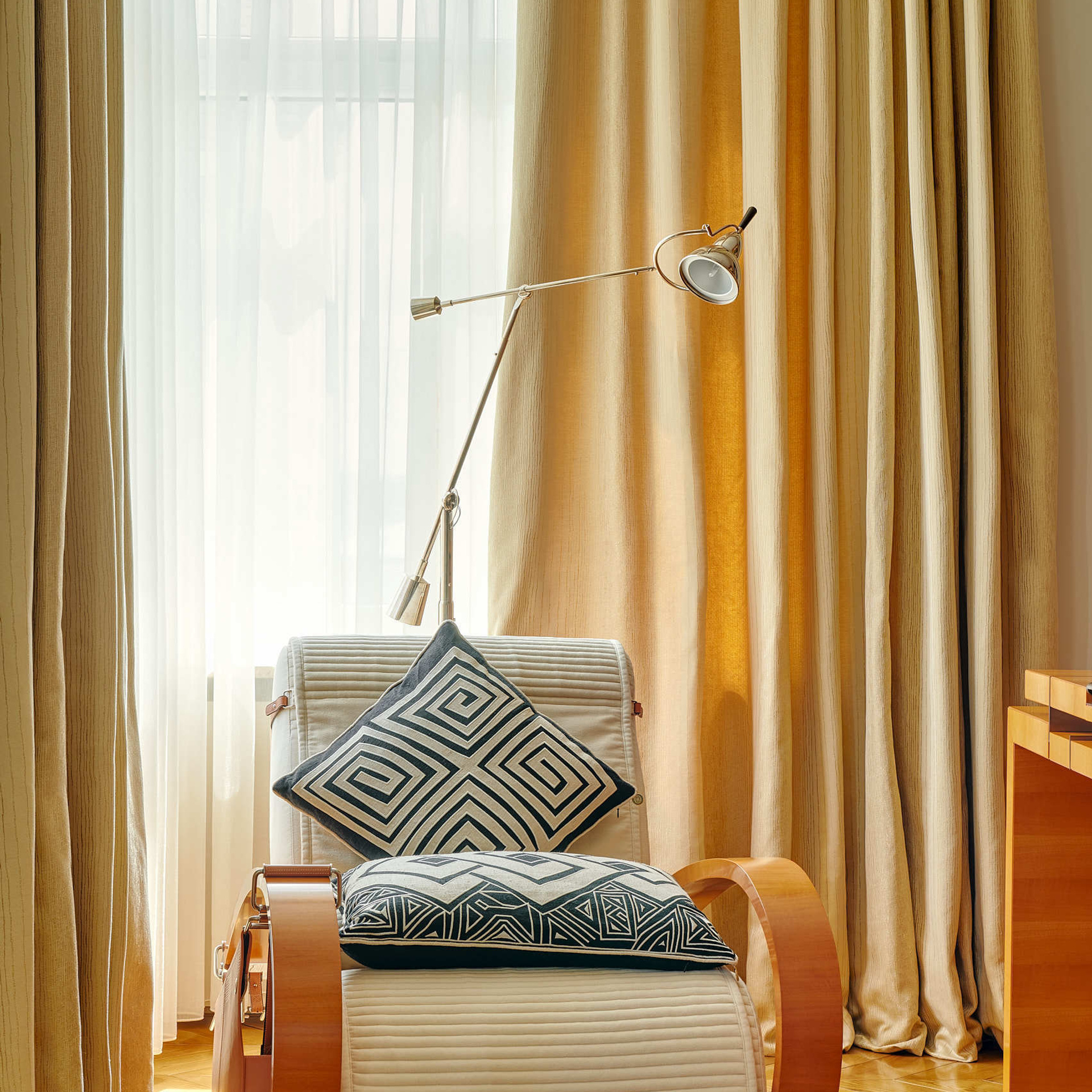 Квартира на Малом Новопесковском переулке