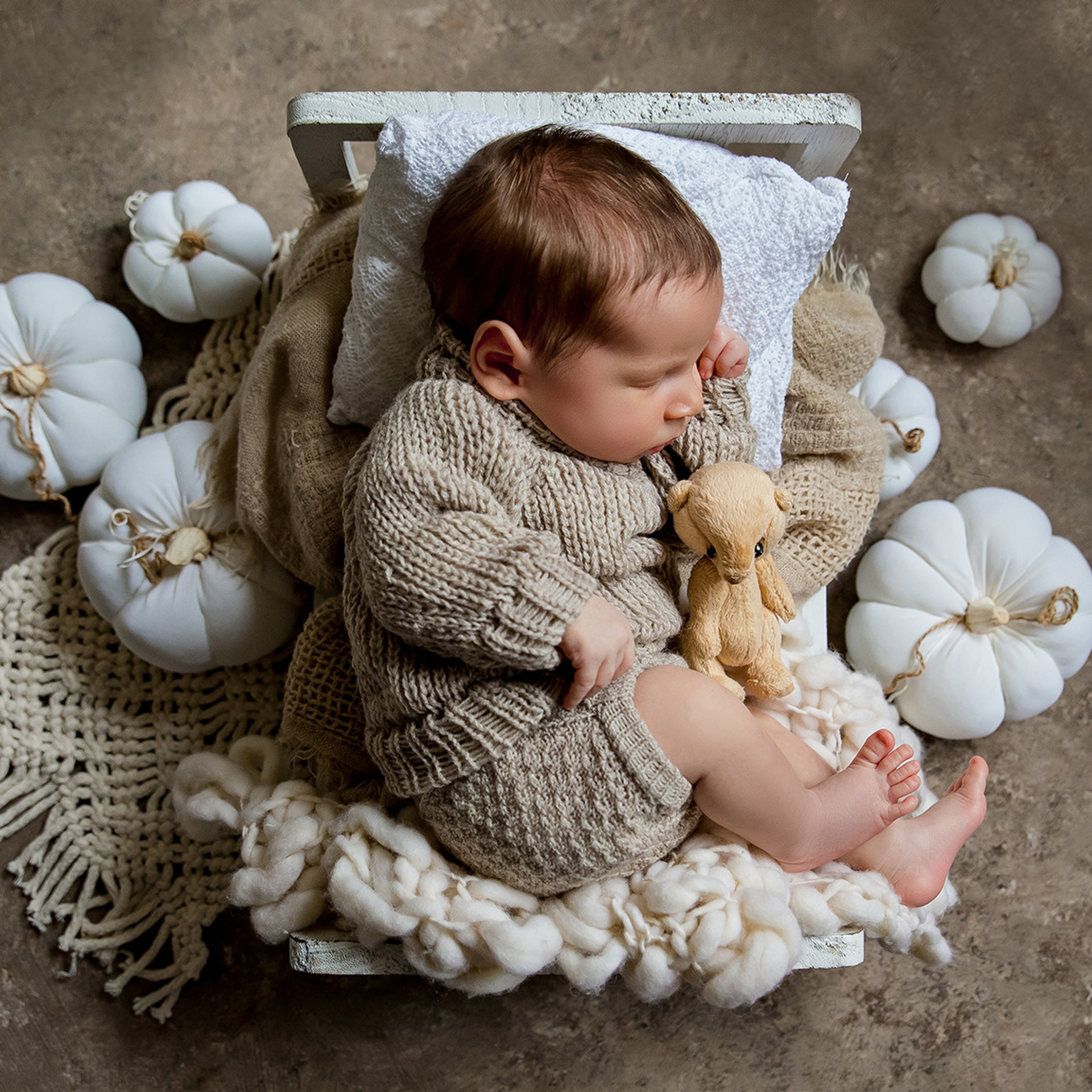 Новорожденные. Фотосессия новорожденного в Москве Newborn Angel
