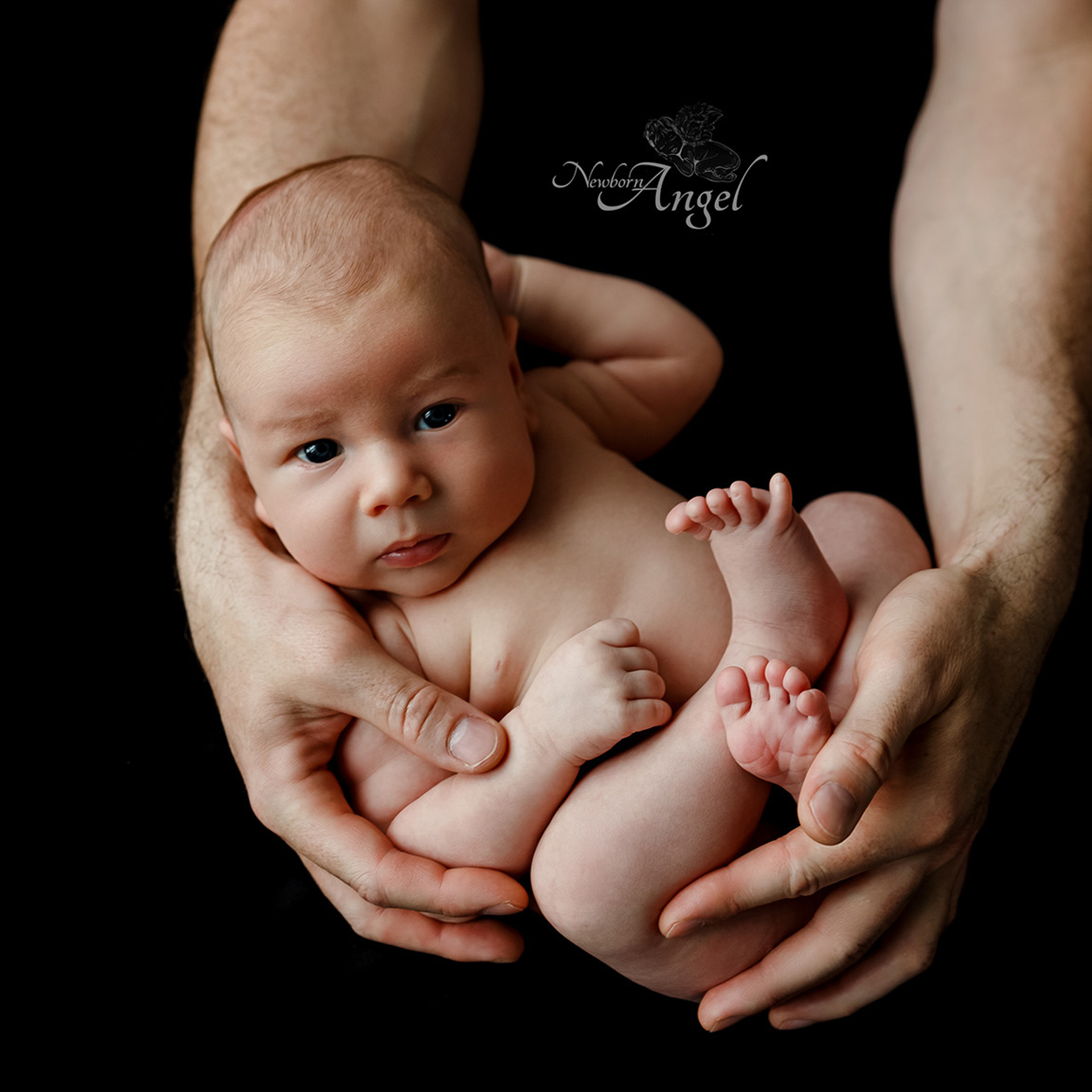 Новорожденные. Фотосессия новорожденного в Москве Newborn Angel