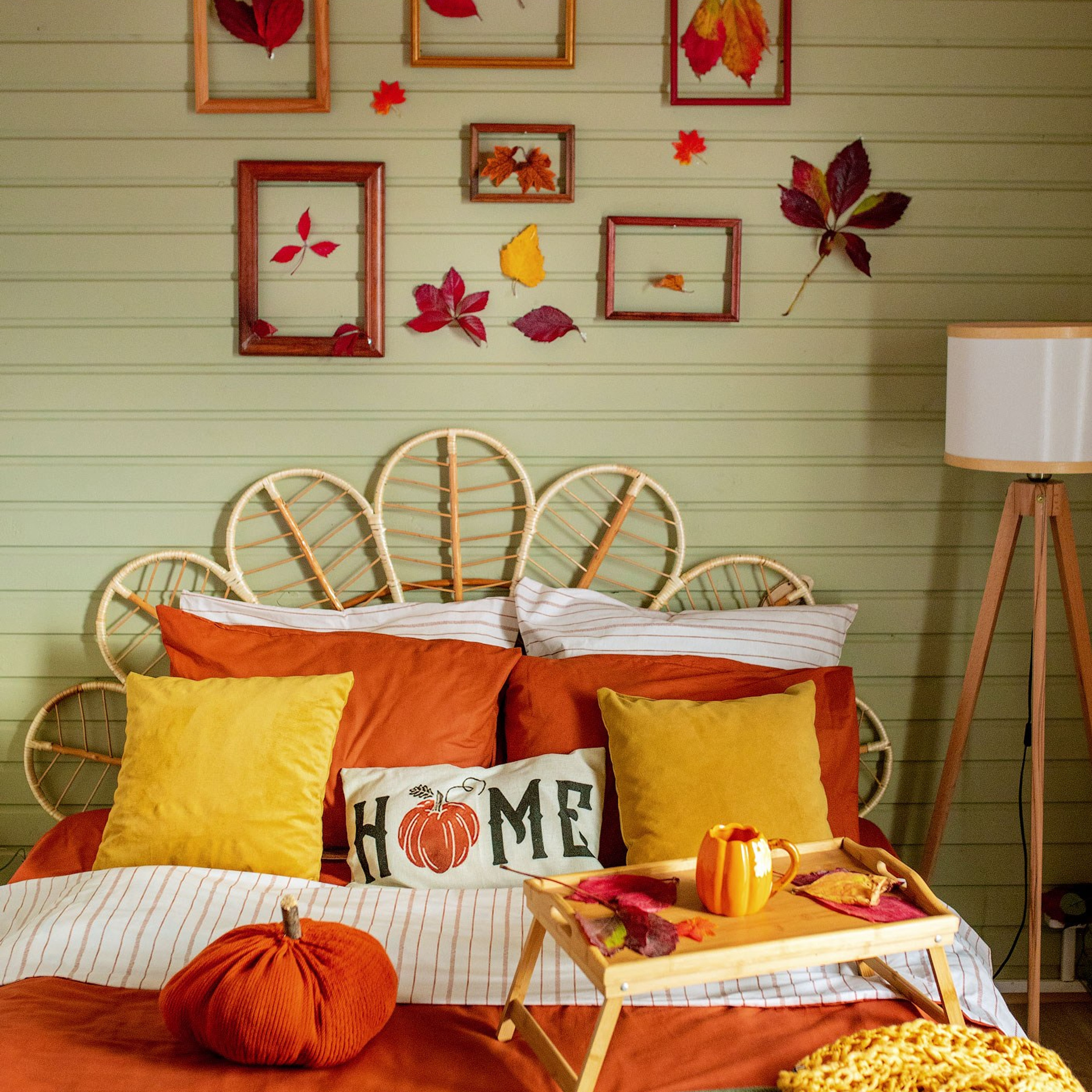 Локации Осень 2025