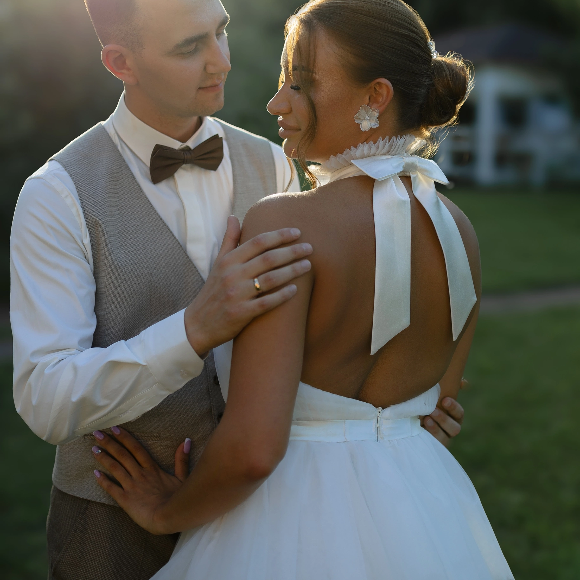 Отзывы. Свадебный фотограф в Калининграде Кристина Воскобойникова