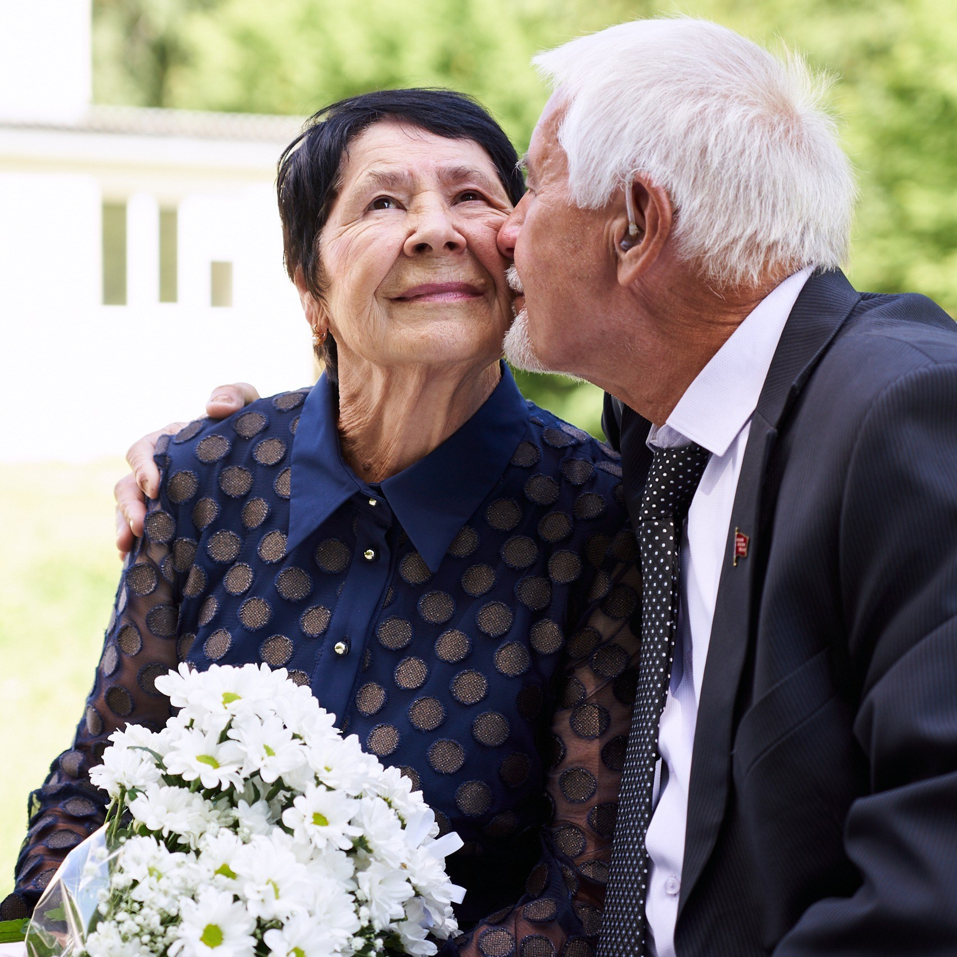 Вера Ивановна и Александр Григорьевич