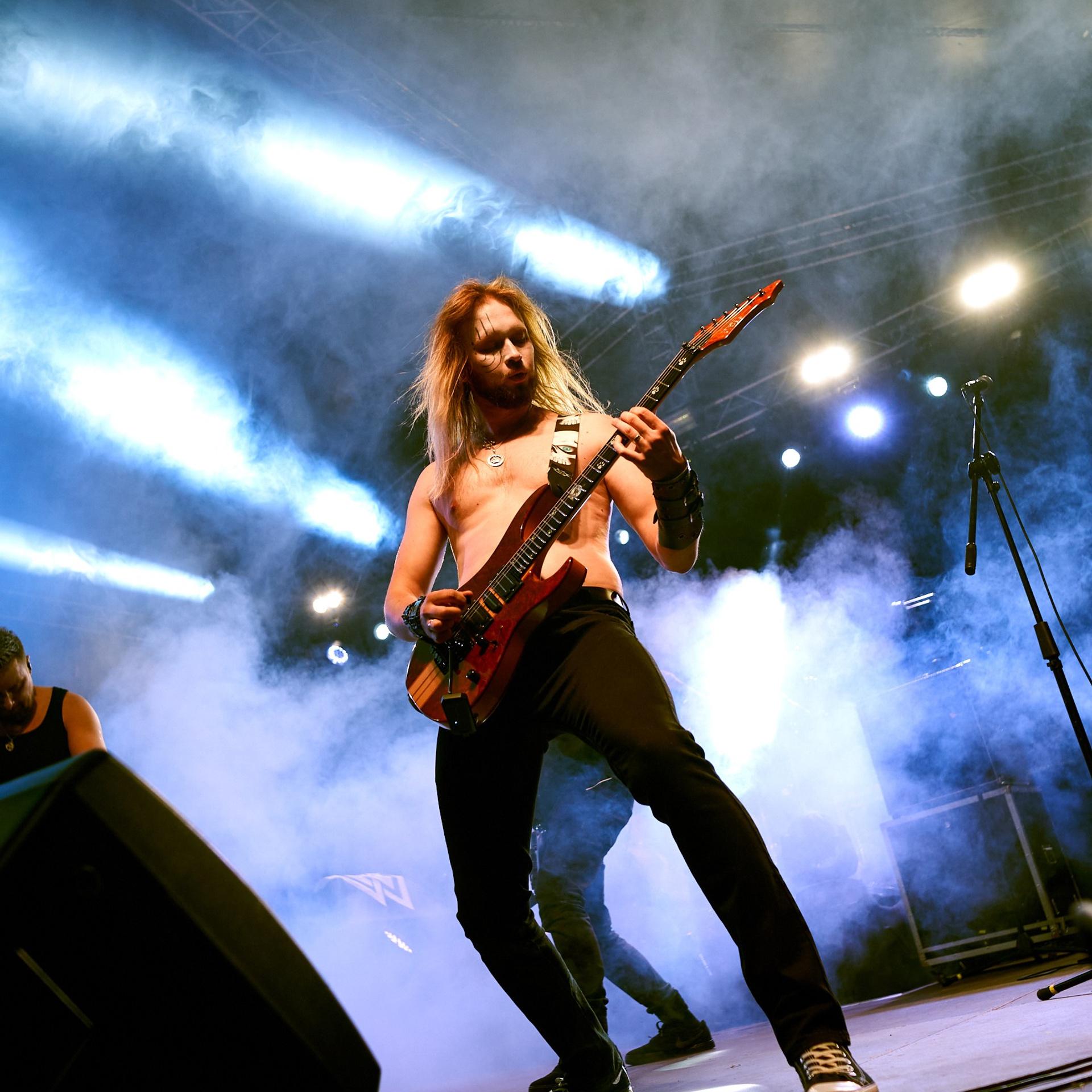 Фестиваль «РокАномалия» | Кунгур | 2024. Концертный и репортажный фотограф г. Пермь