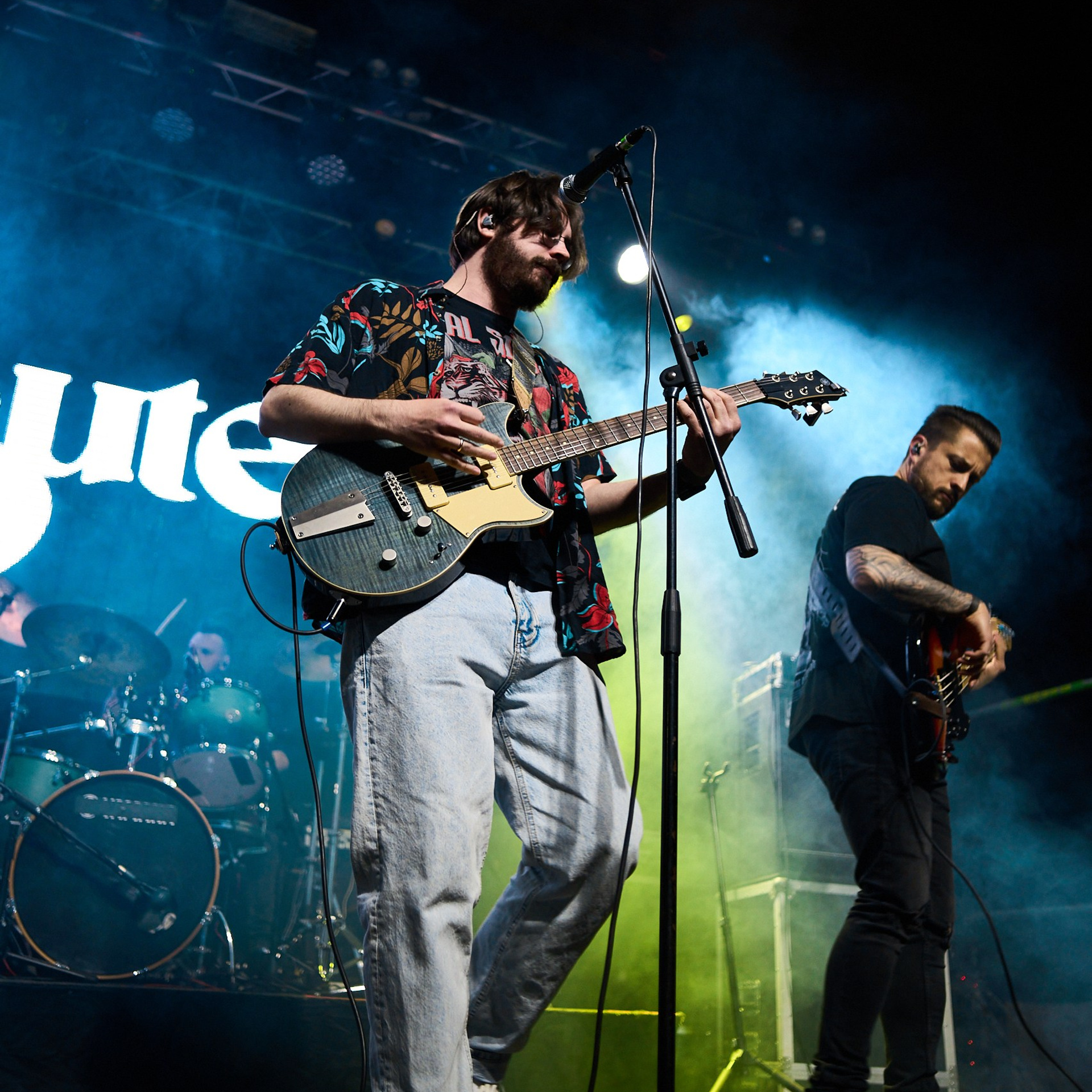 SOUTH STAGE FESTIVAL | Пермь | 2024. Концертный и репортажный фотограф г. Пермь