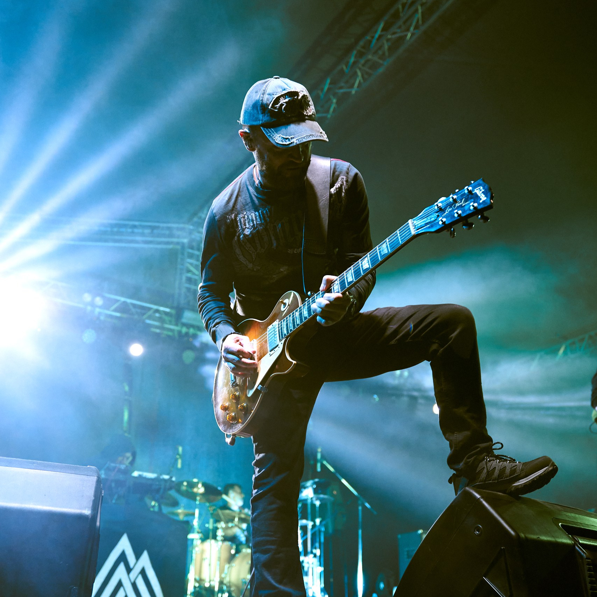 Фестиваль «РокАномалия» | Кунгур | 2024. Концертный и репортажный фотограф г. Пермь