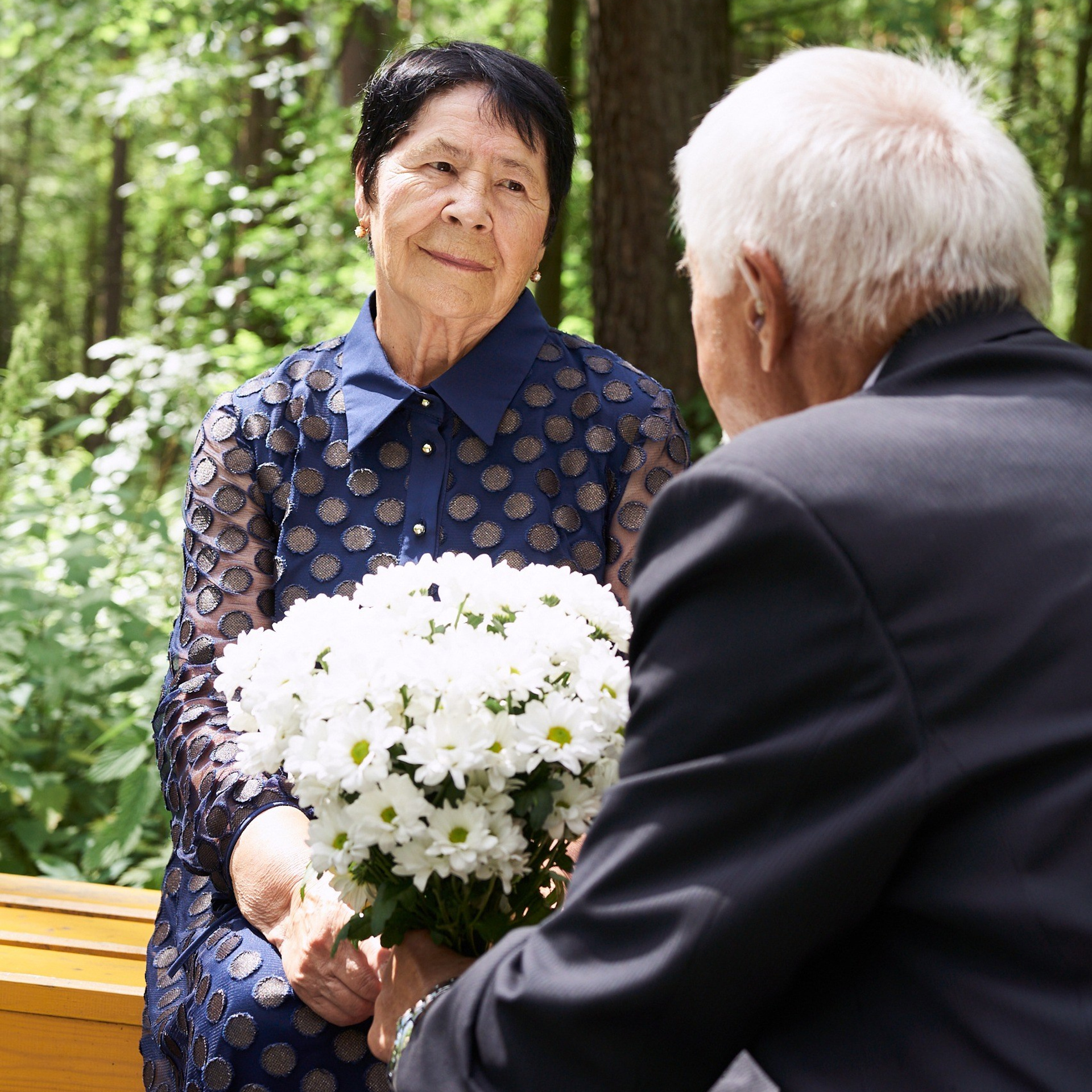 Вера Ивановна и Александр Григорьевич. Концертный и репортажный фотограф г. Пермь