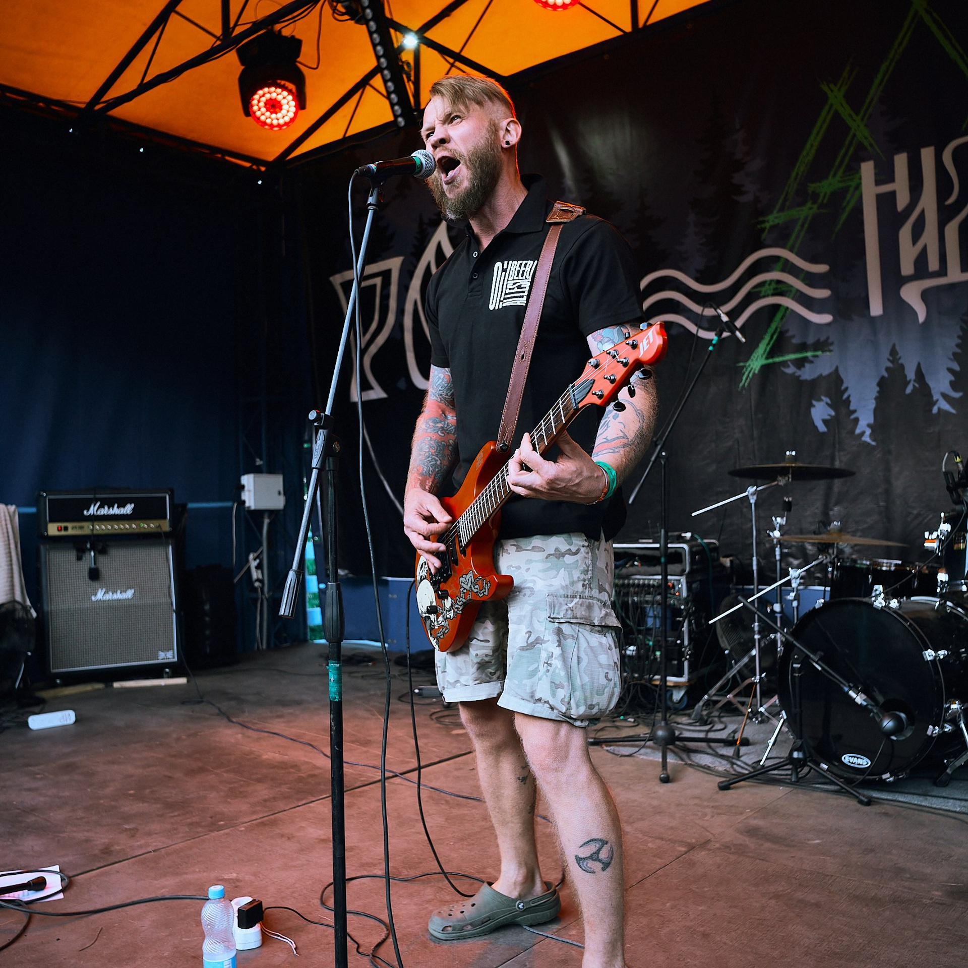 Рок над Сылвой | Пермь | 2024. Концертный и репортажный фотограф г. Пермь