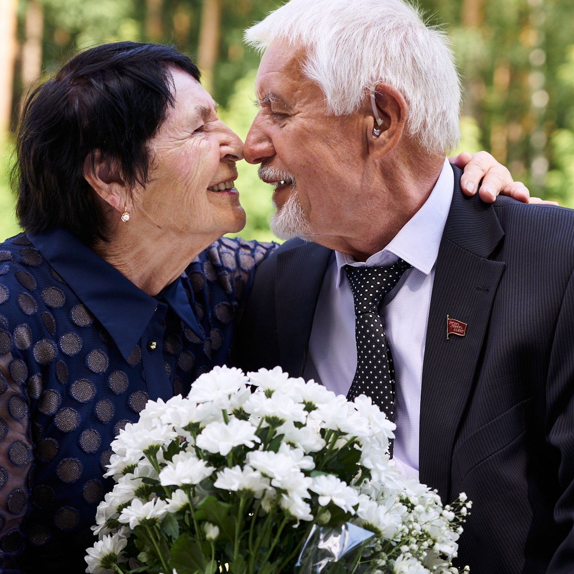 Вера Ивановна и Александр Григорьевич. Концертный и репортажный фотограф г. Пермь