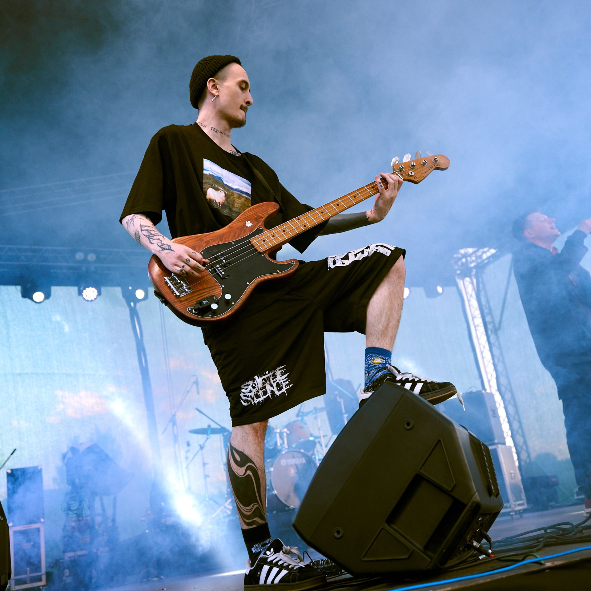 Фестиваль «РокАномалия» | Кунгур | 2024. Концертный и репортажный фотограф г. Пермь