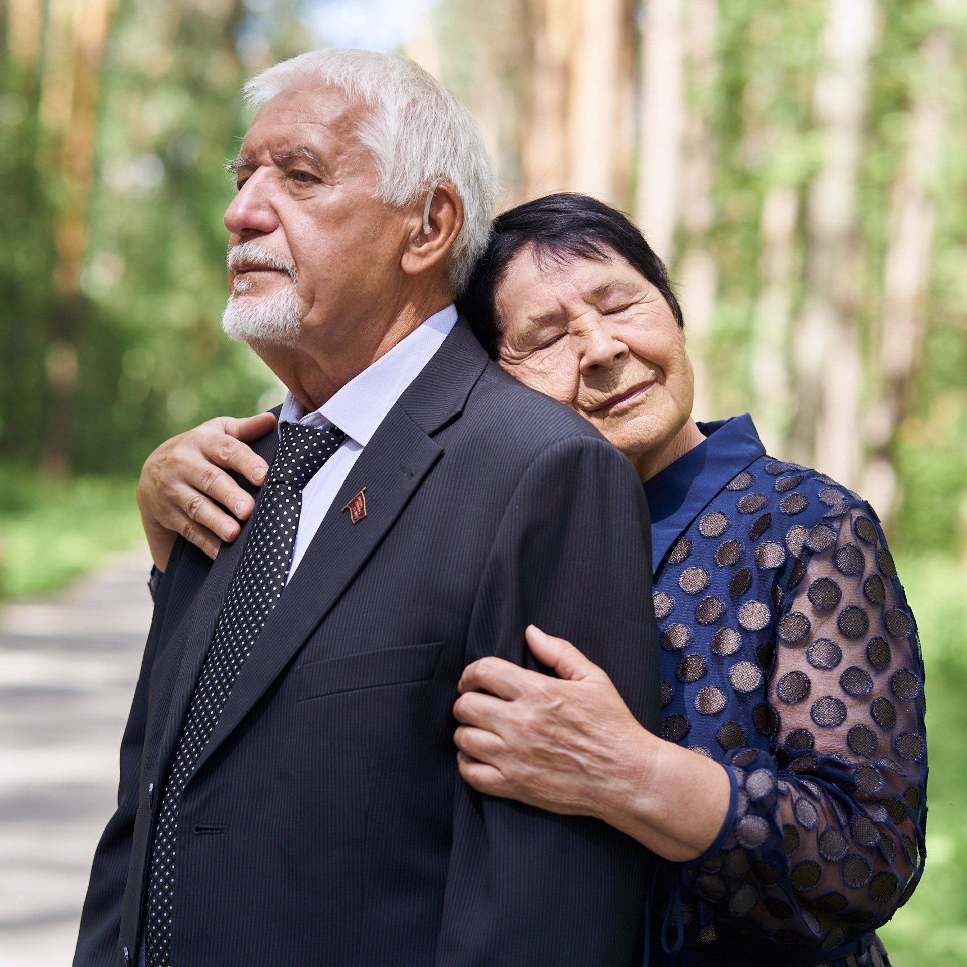 Вера Ивановна и Александр Григорьевич. Концертный и репортажный фотограф г. Пермь