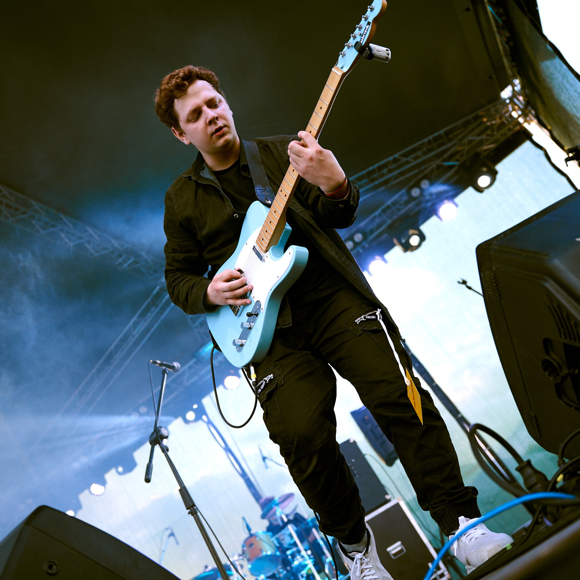 Фестиваль «РокАномалия» | Кунгур | 2024. Концертный и репортажный фотограф г. Пермь