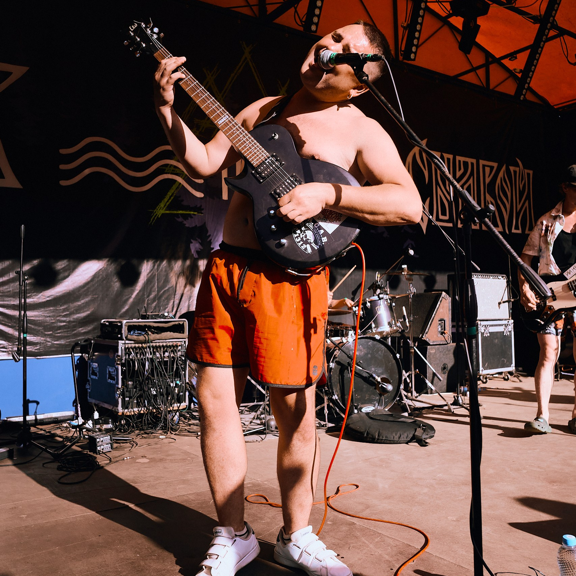 Рок над Сылвой | Пермь | 2024. Концертный и репортажный фотограф г. Пермь