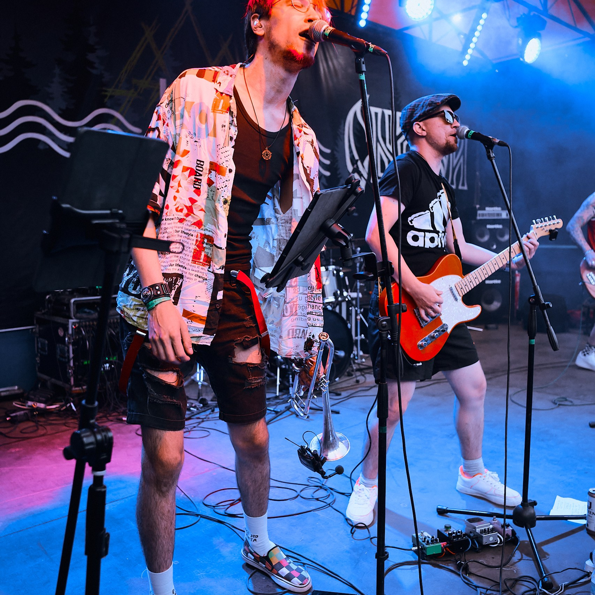 Рок над Сылвой | Пермь | 2024. Концертный и репортажный фотограф г. Пермь