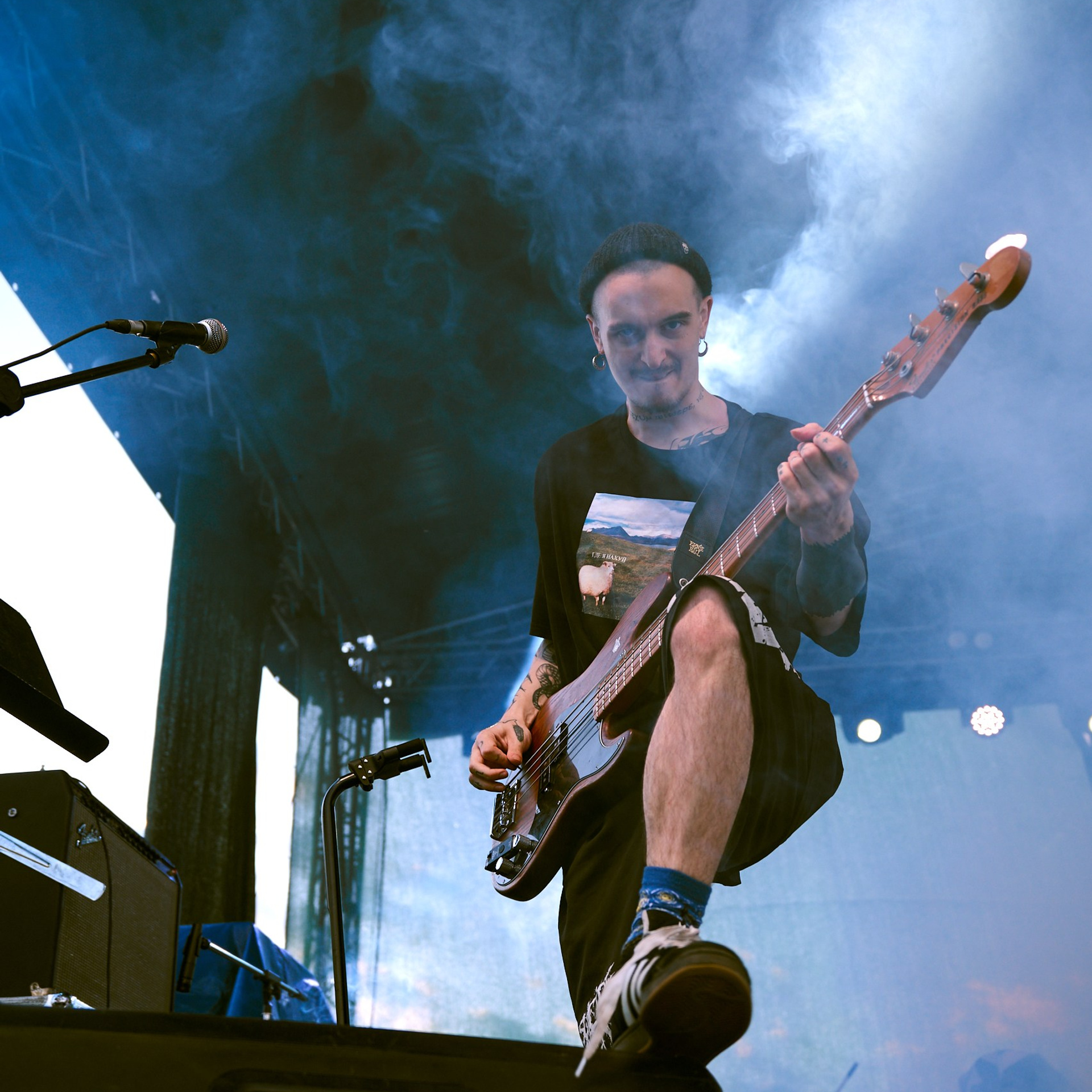 Фестиваль «РокАномалия» | Кунгур | 2024. Концертный и репортажный фотограф г. Пермь