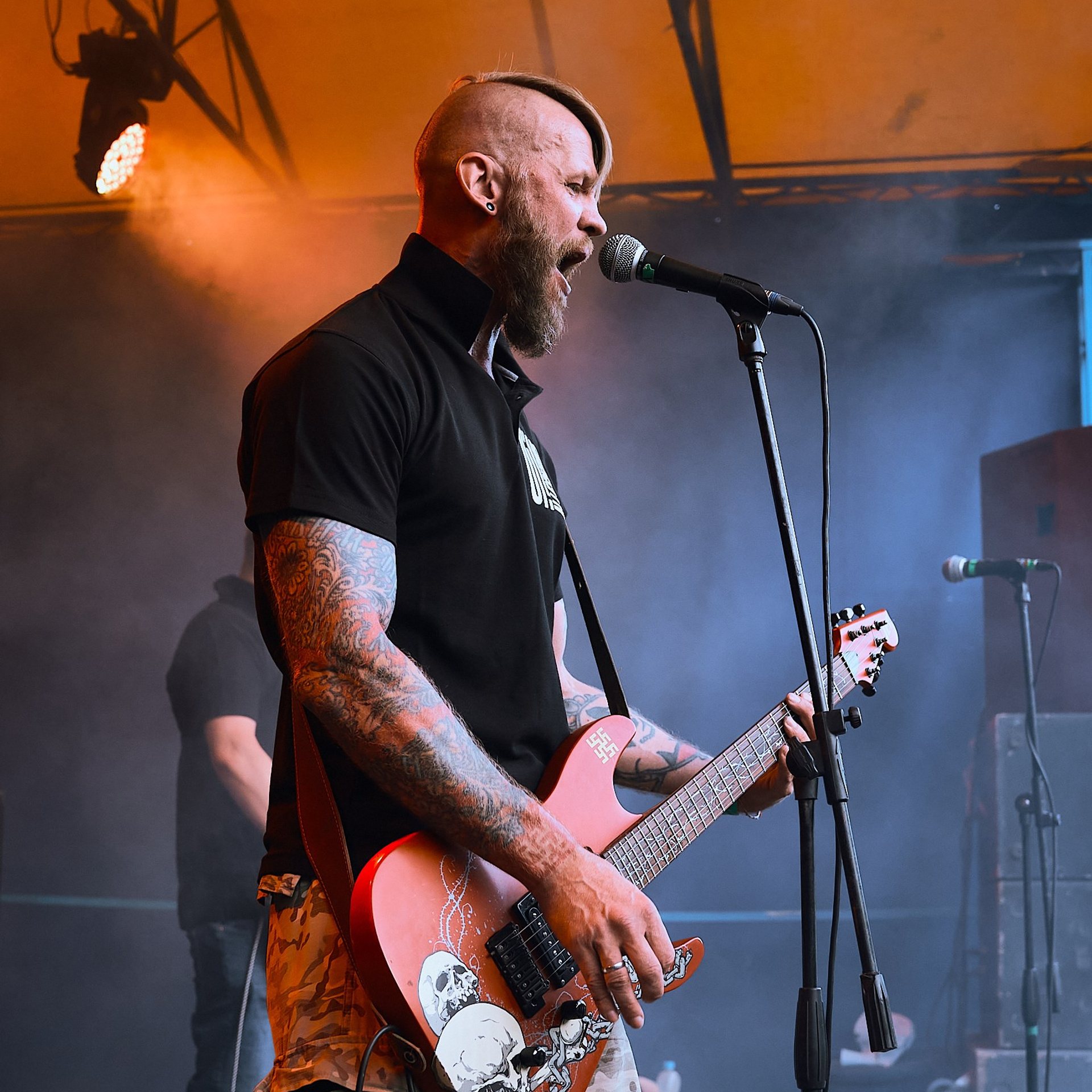 Рок над Сылвой | Пермь | 2024. Концертный и репортажный фотограф г. Пермь