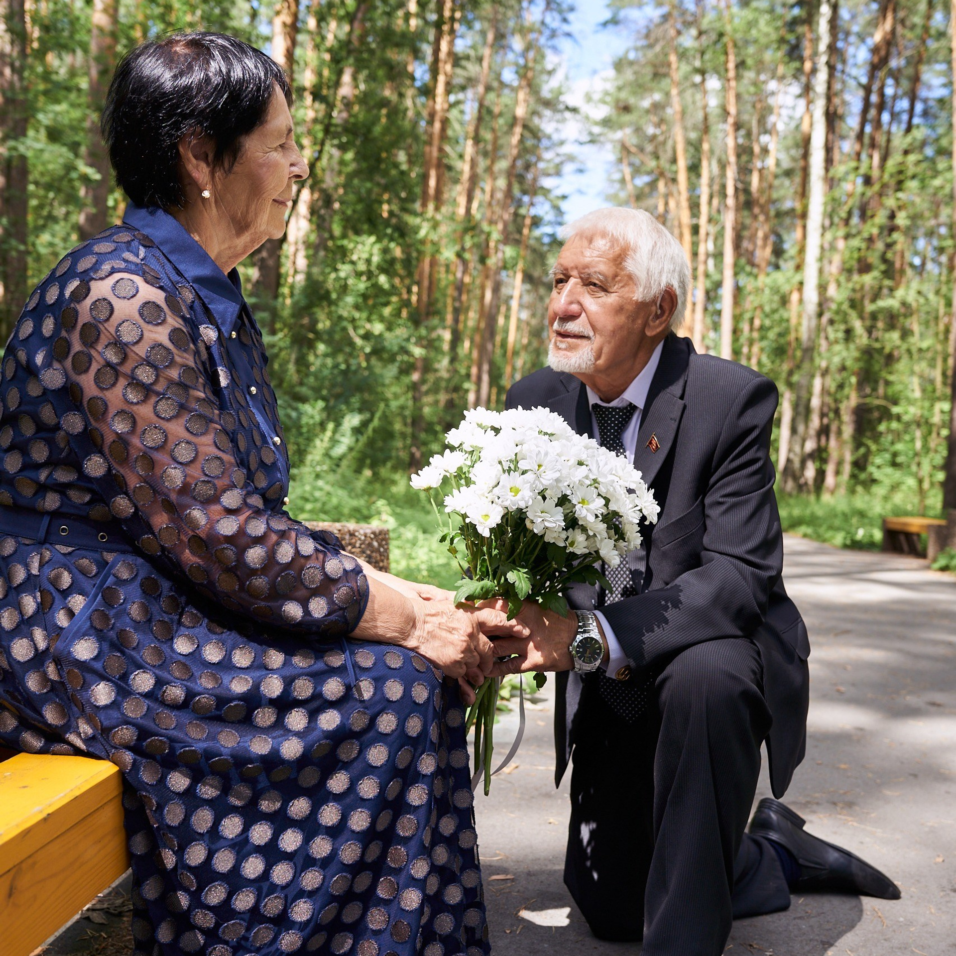 Вера Ивановна и Александр Григорьевич. Концертный и репортажный фотограф г. Пермь