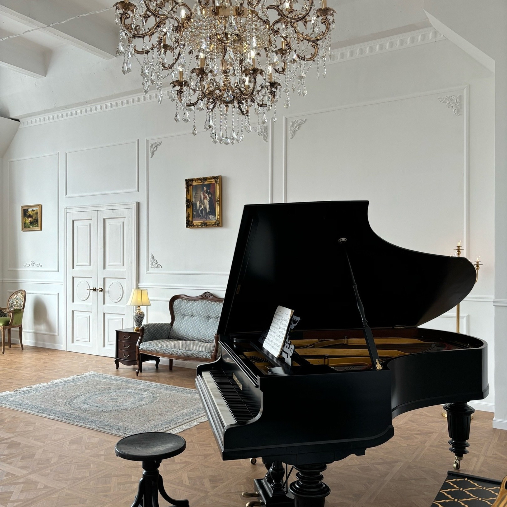 «KULTURA» зал «KULT»