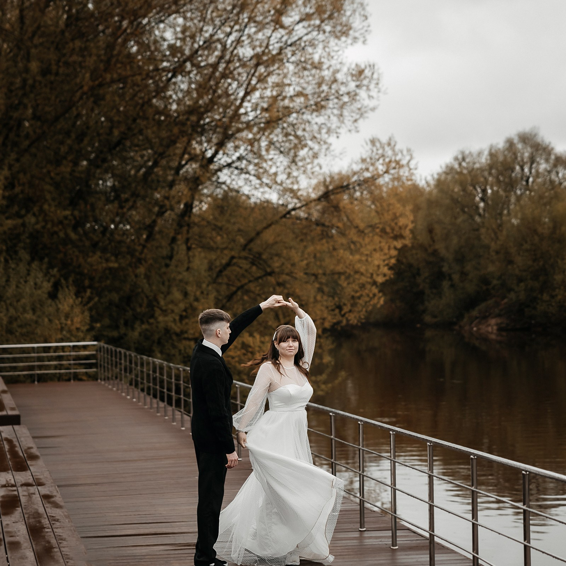 Сергей & Ольга