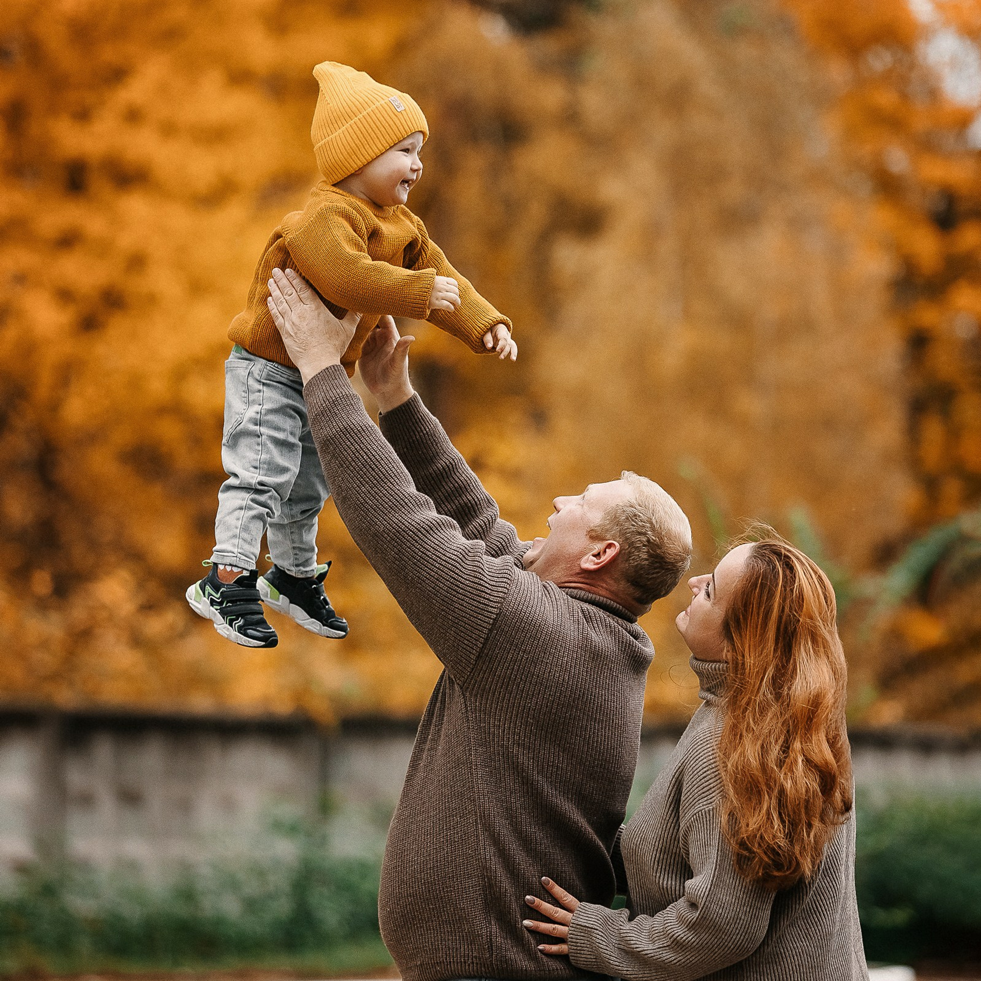 Семья Фокиных