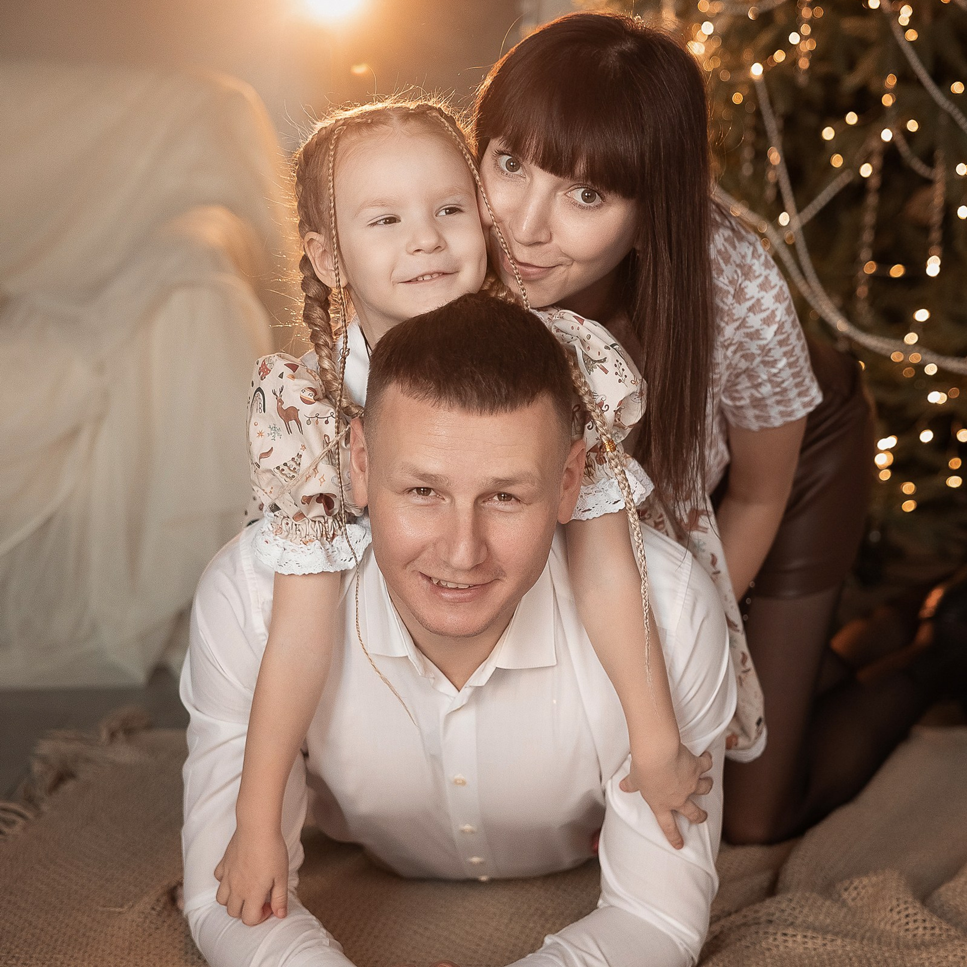 Семья Грицюк