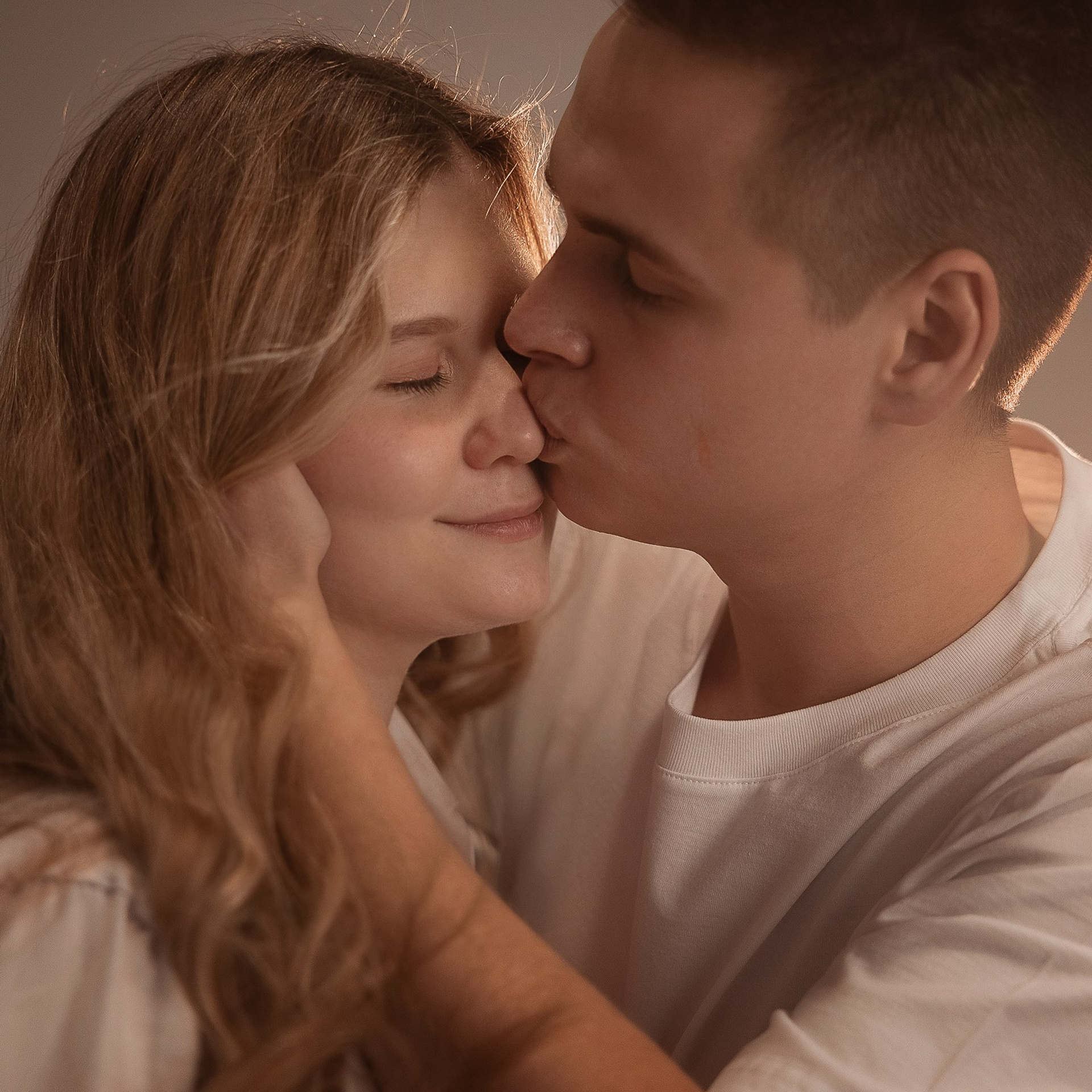 Лиза и&nbsp;Егор