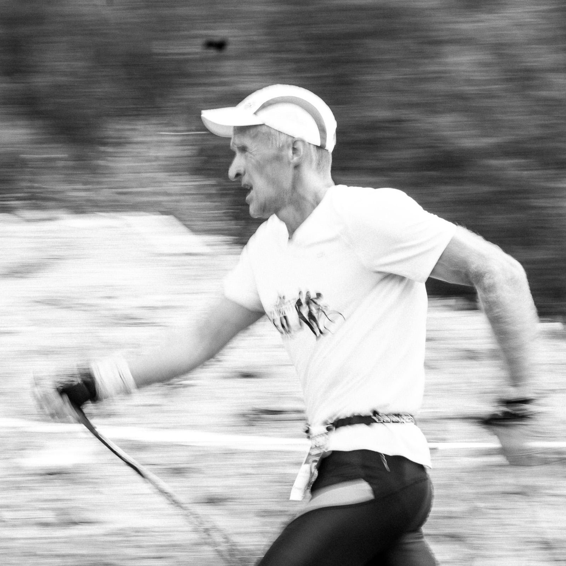 Соревнования по северной скандинавской ходьбе