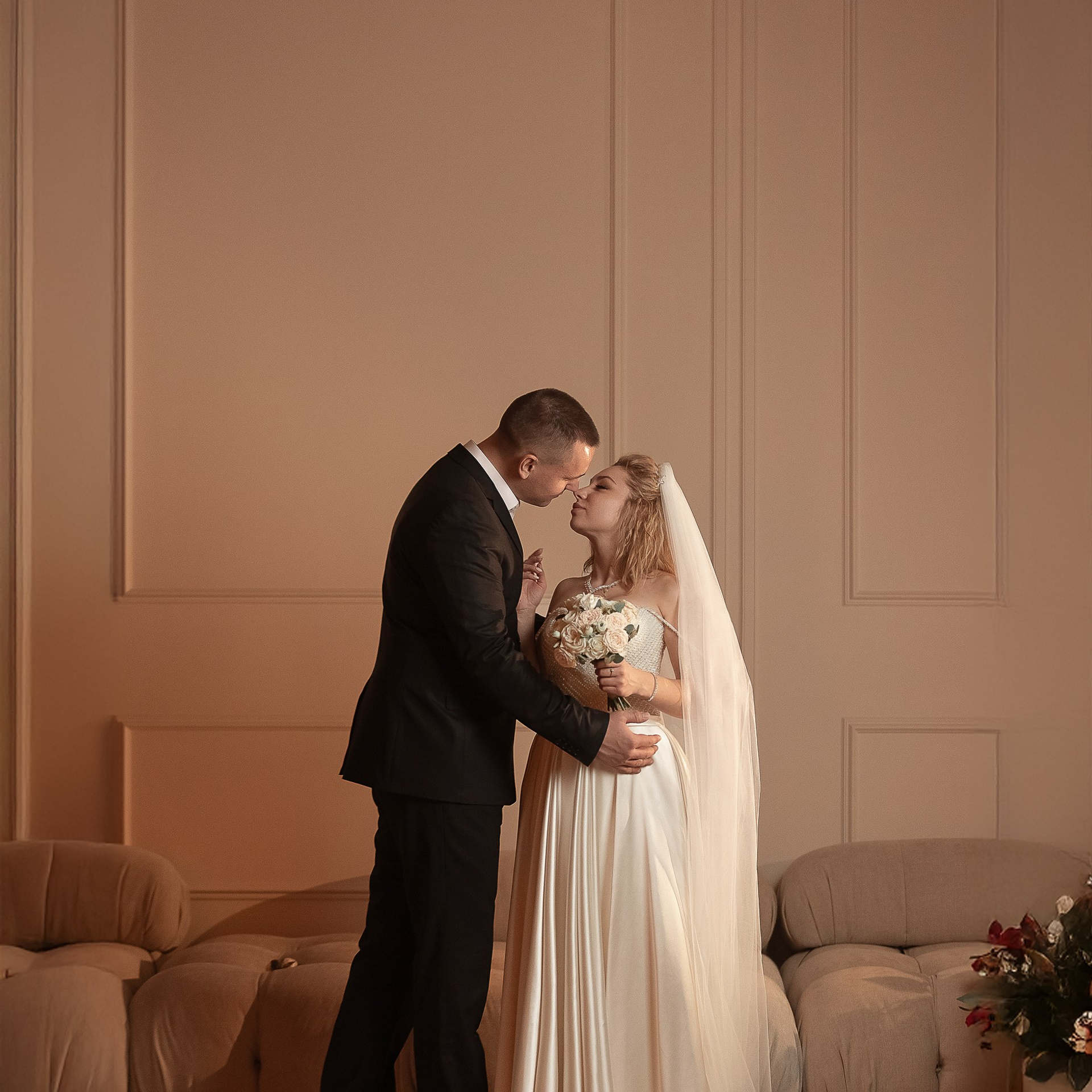 Дмитрий и Кристина