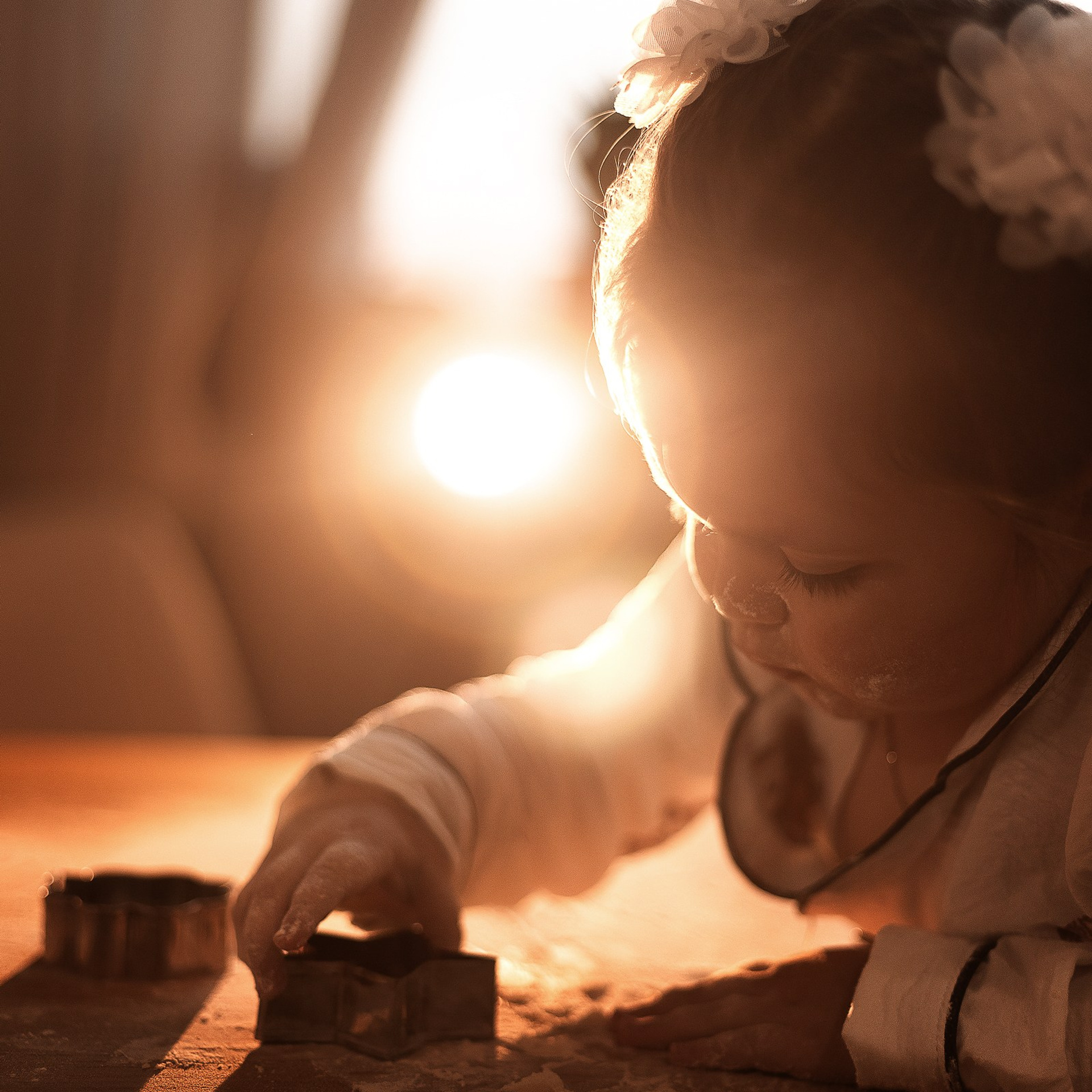 Тетерятниковы