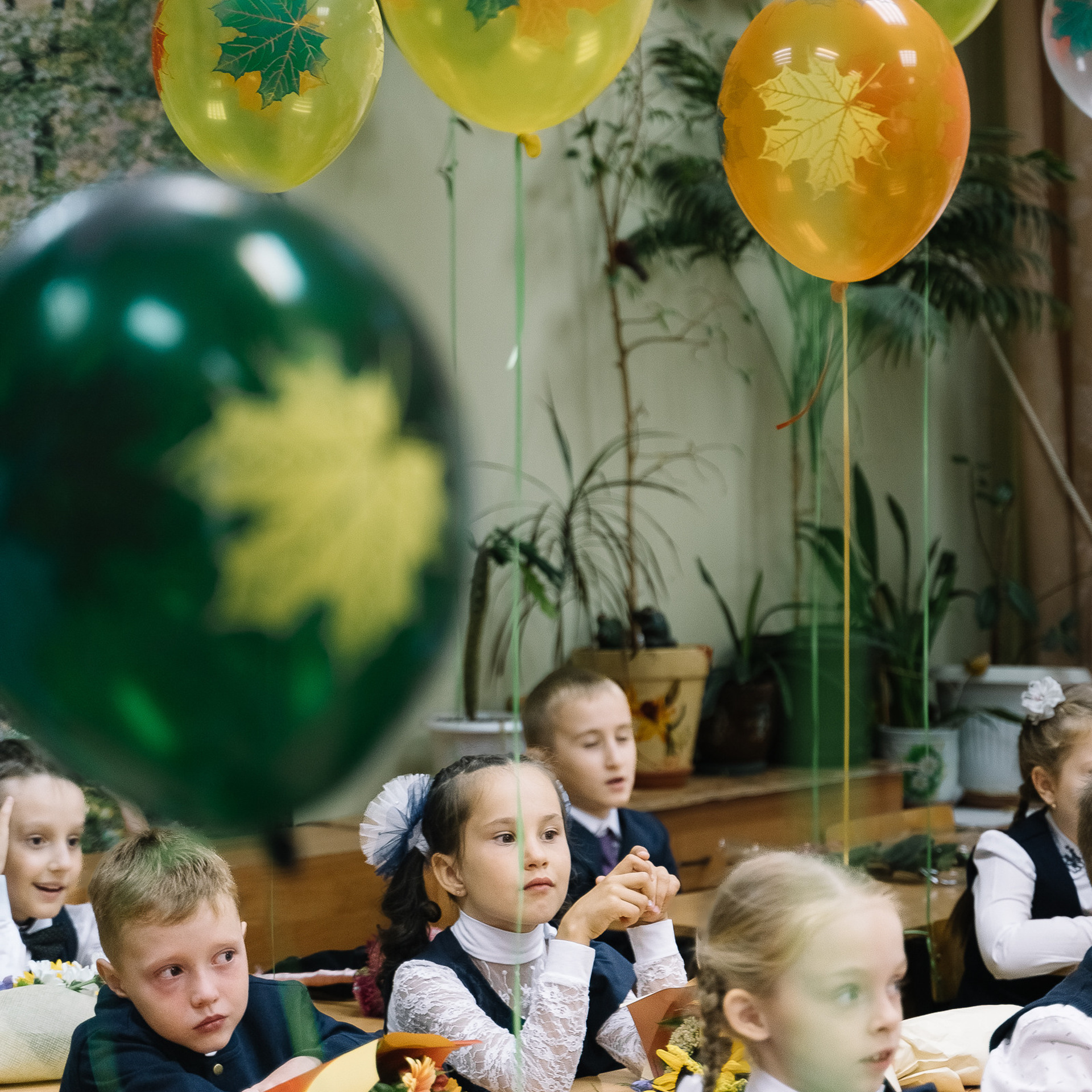 Первый звонок