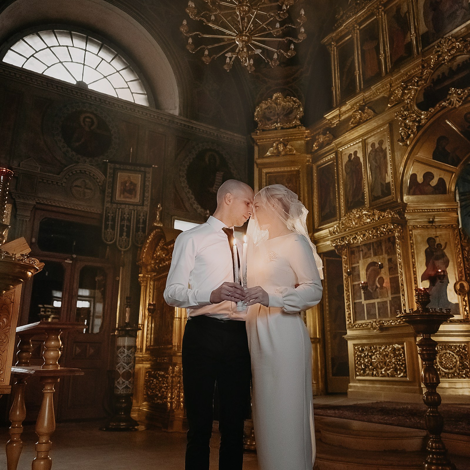 Павел и Ольга