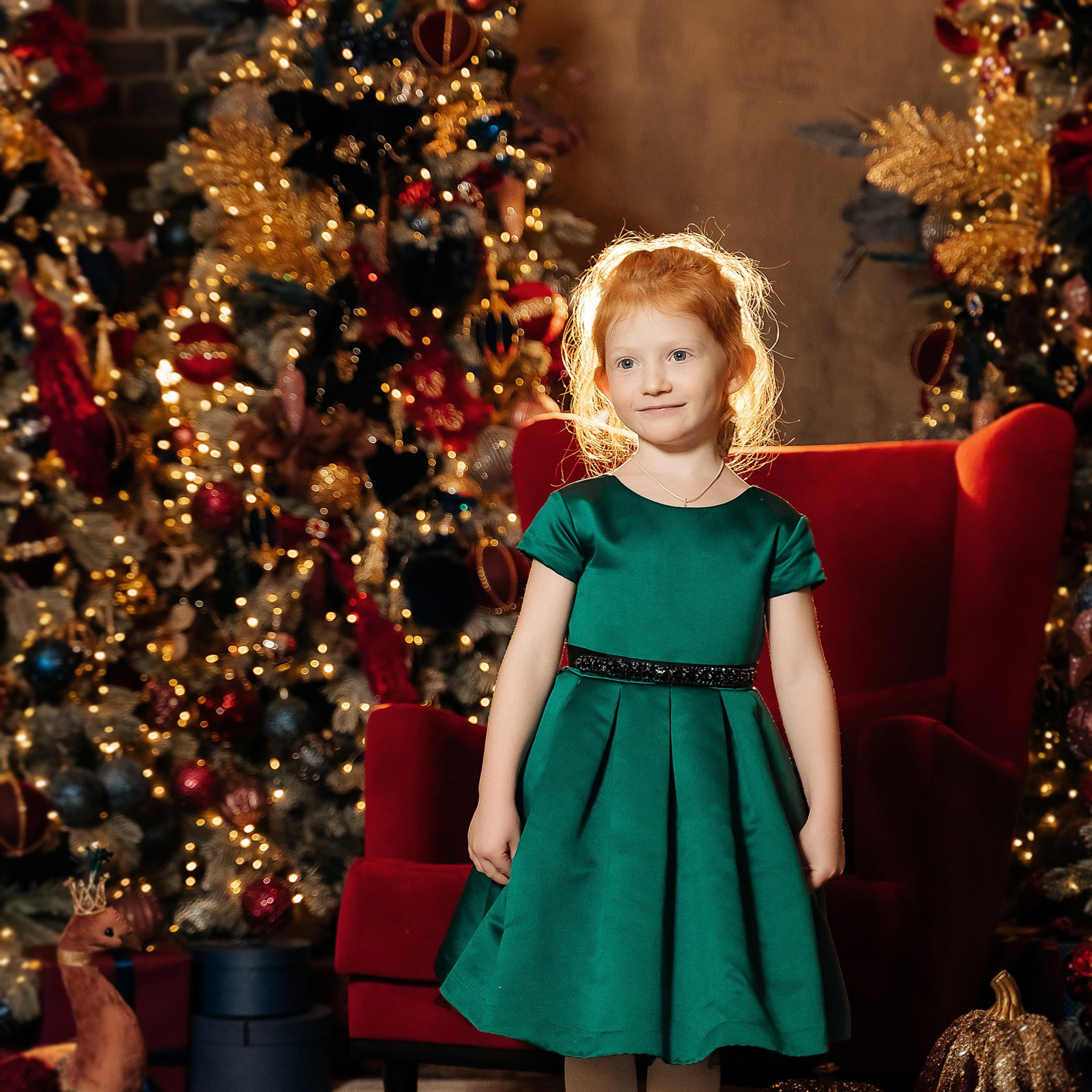 Семья Ребровых