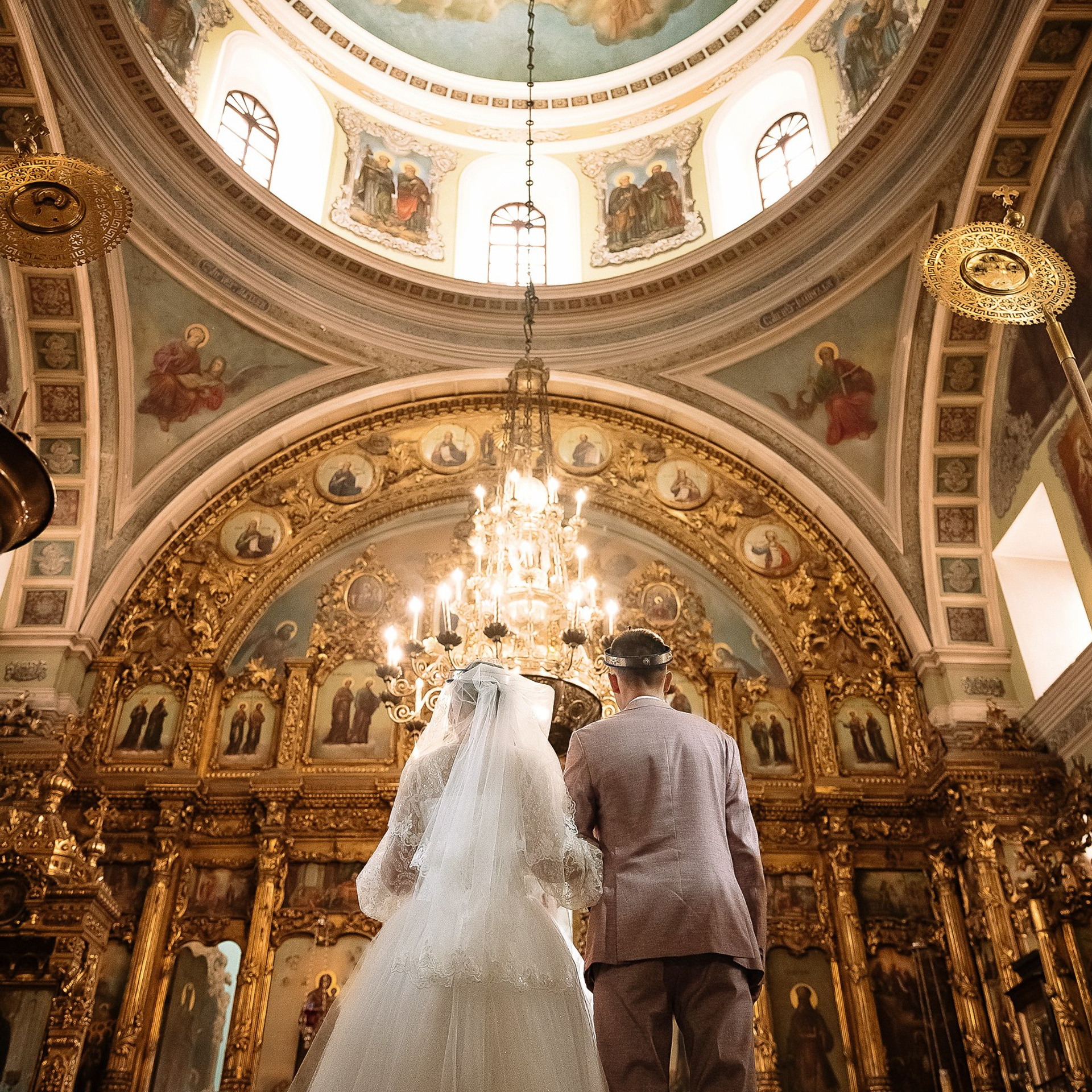 Алексей и Татьяна