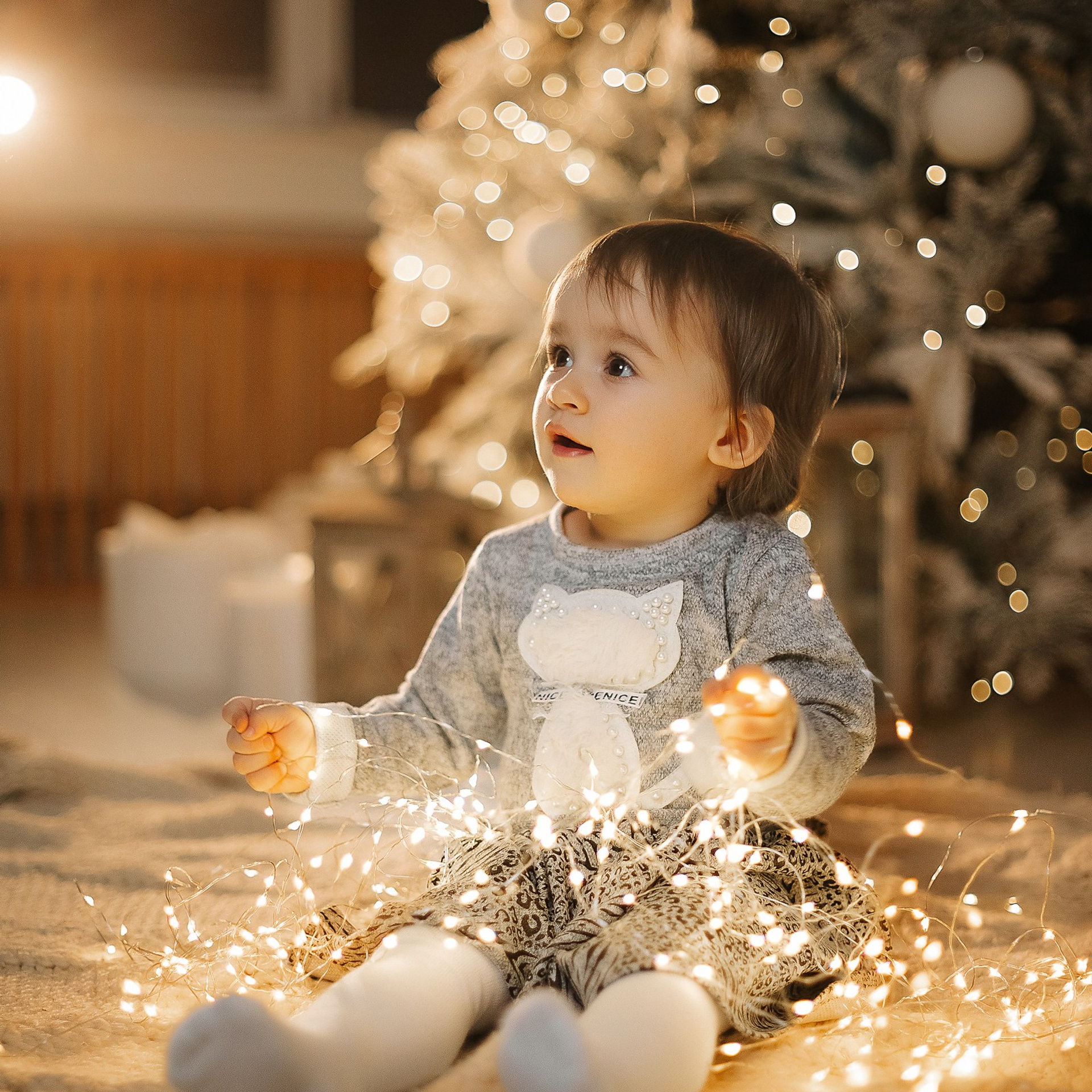 Ксюша и ее семья