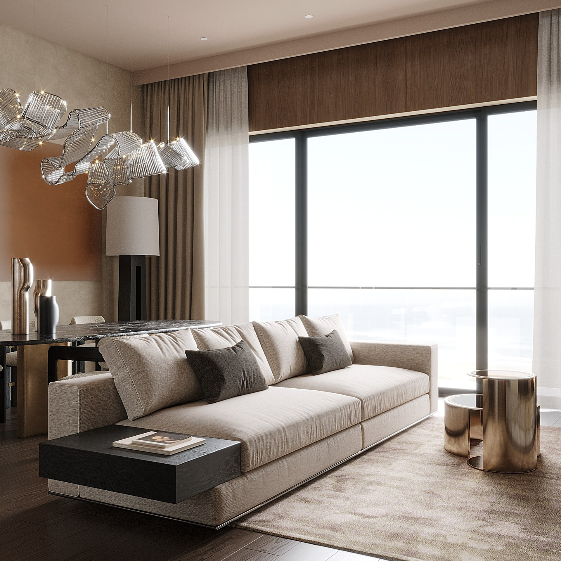 Квартира в Баку